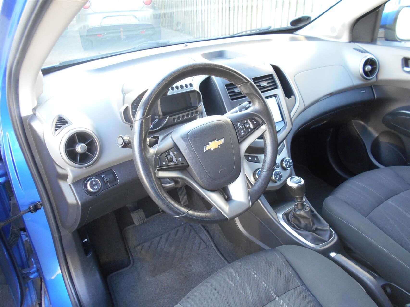 Billede af Chevrolet Aveo 1,2 LTZ 86HK 5d