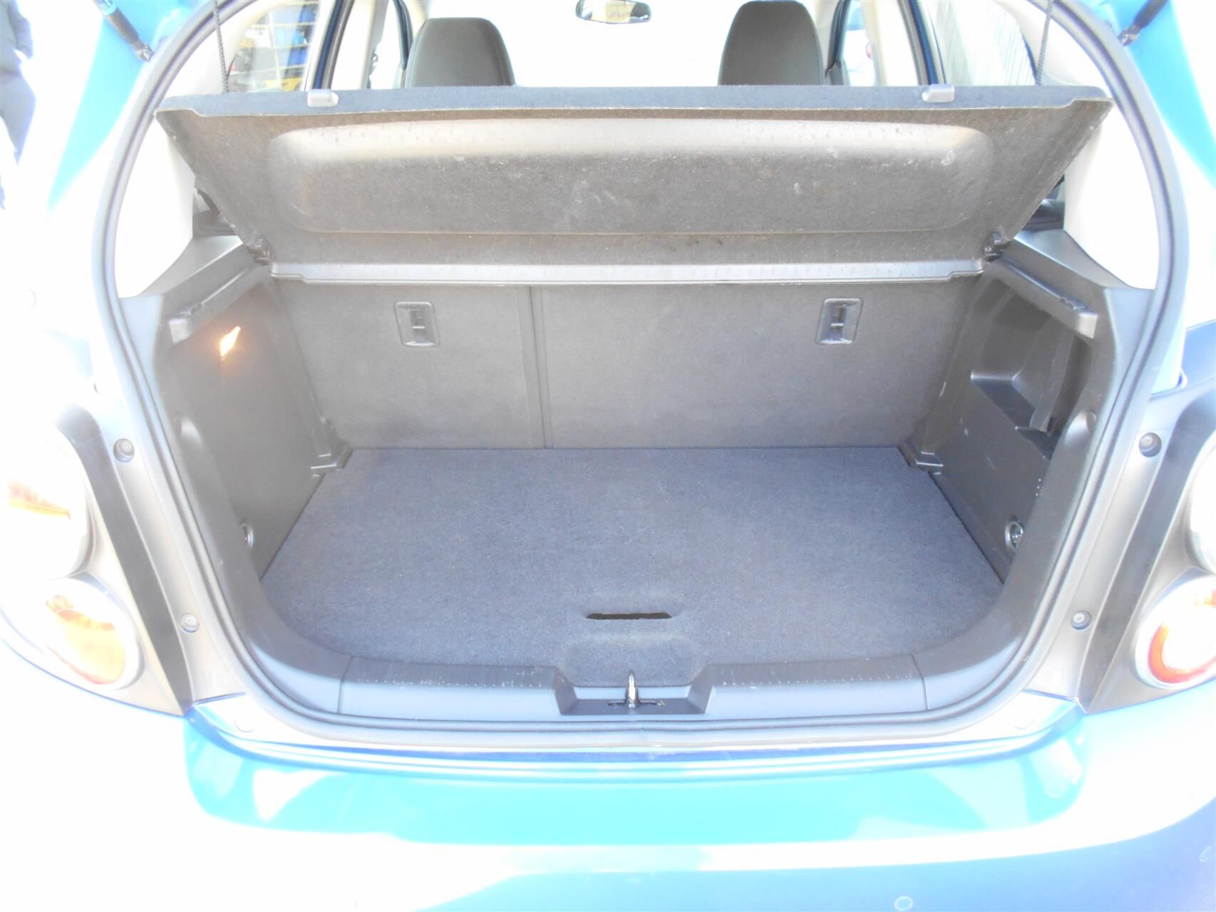 Billede af Chevrolet Aveo 1,2 LTZ 86HK 5d