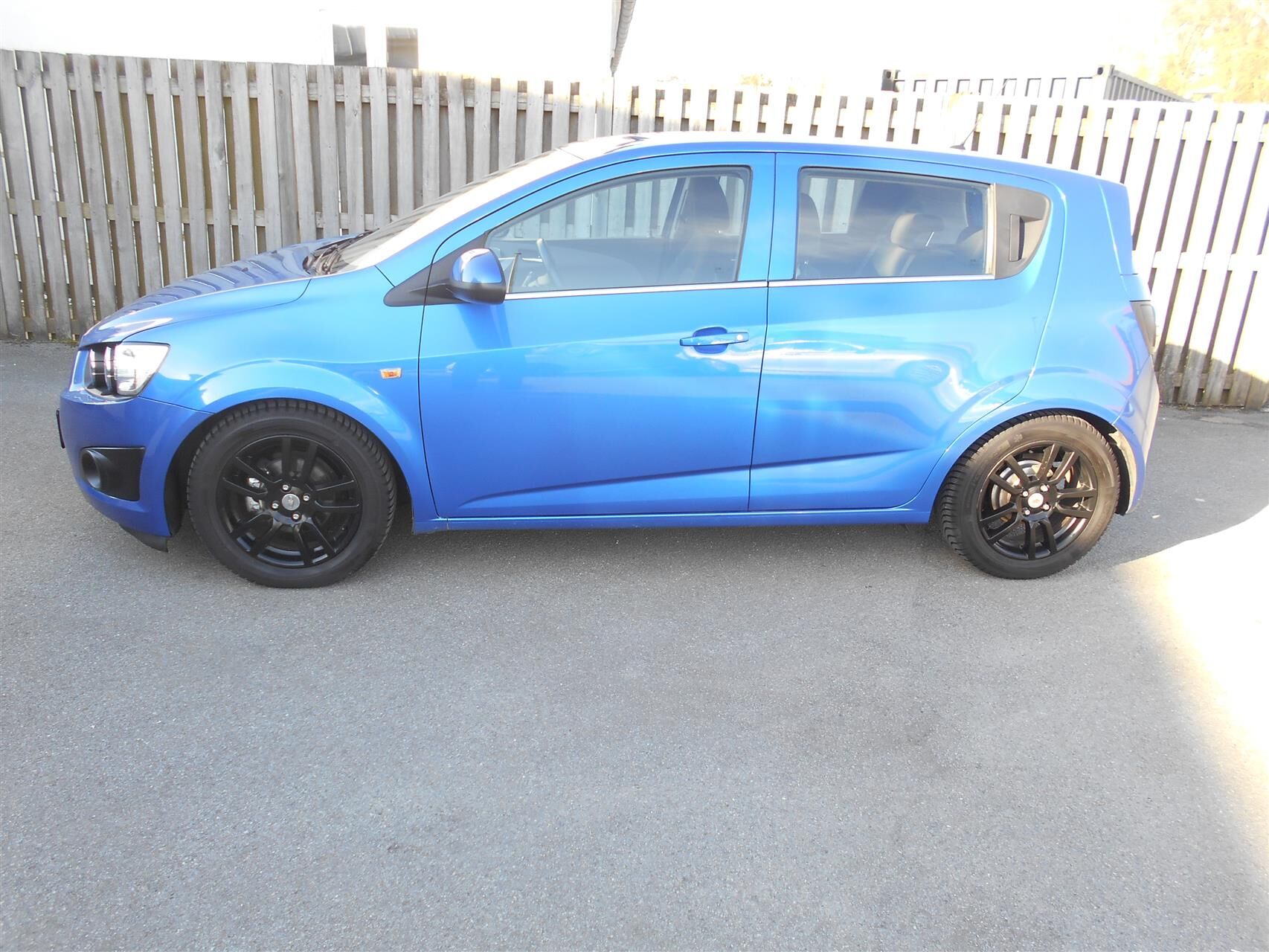 Billede af Chevrolet Aveo 1,2 LTZ 86HK 5d