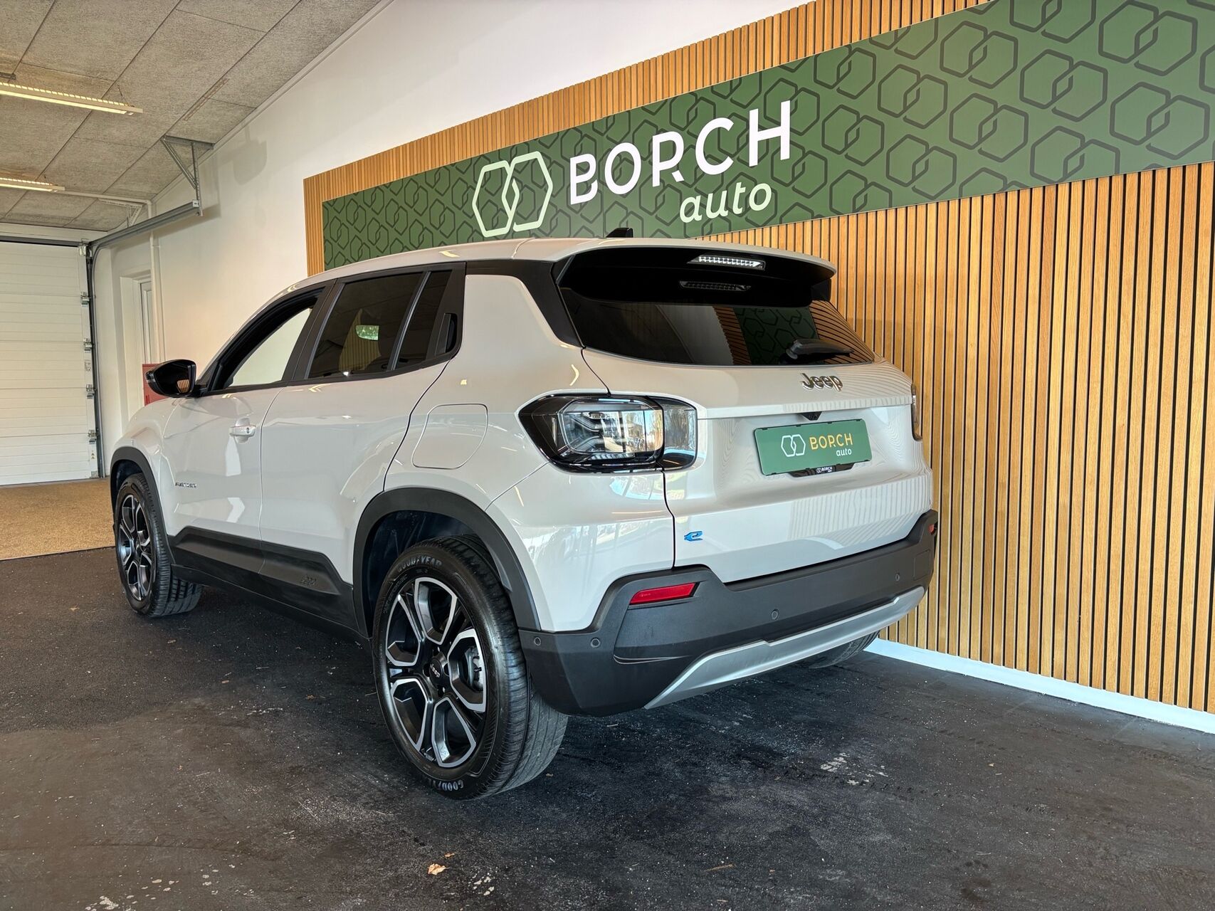 Billede af Jeep Avenger EL Summit 156HK 5d Aut.