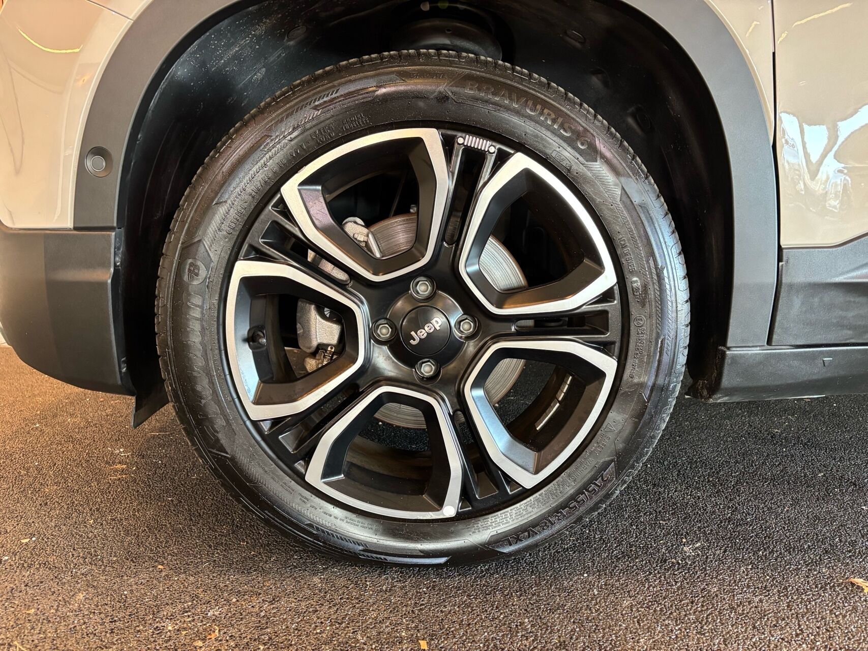 Billede af Jeep Avenger EL Summit 156HK 5d Aut.