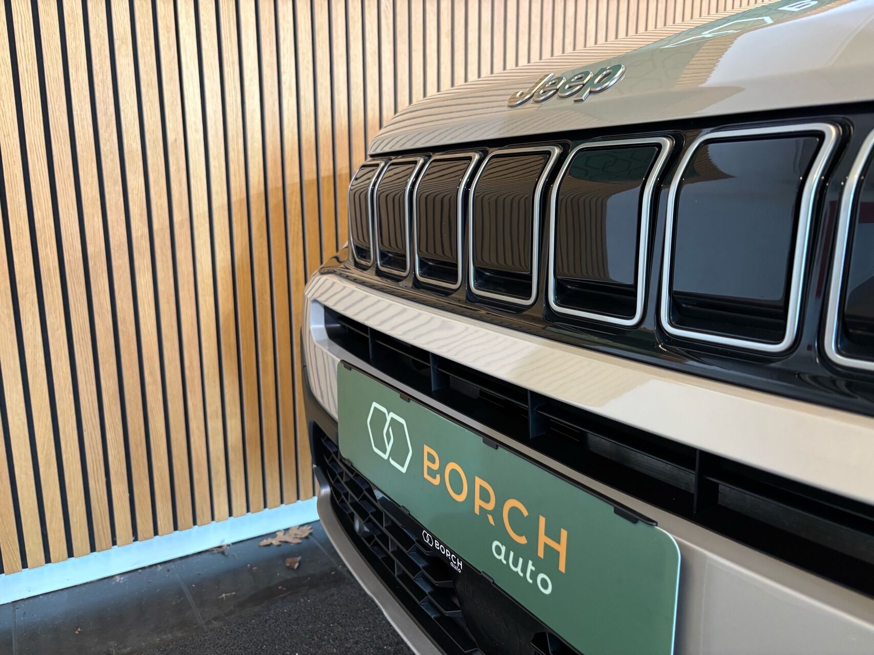 Billede af Jeep Avenger EL Summit 156HK 5d Aut.