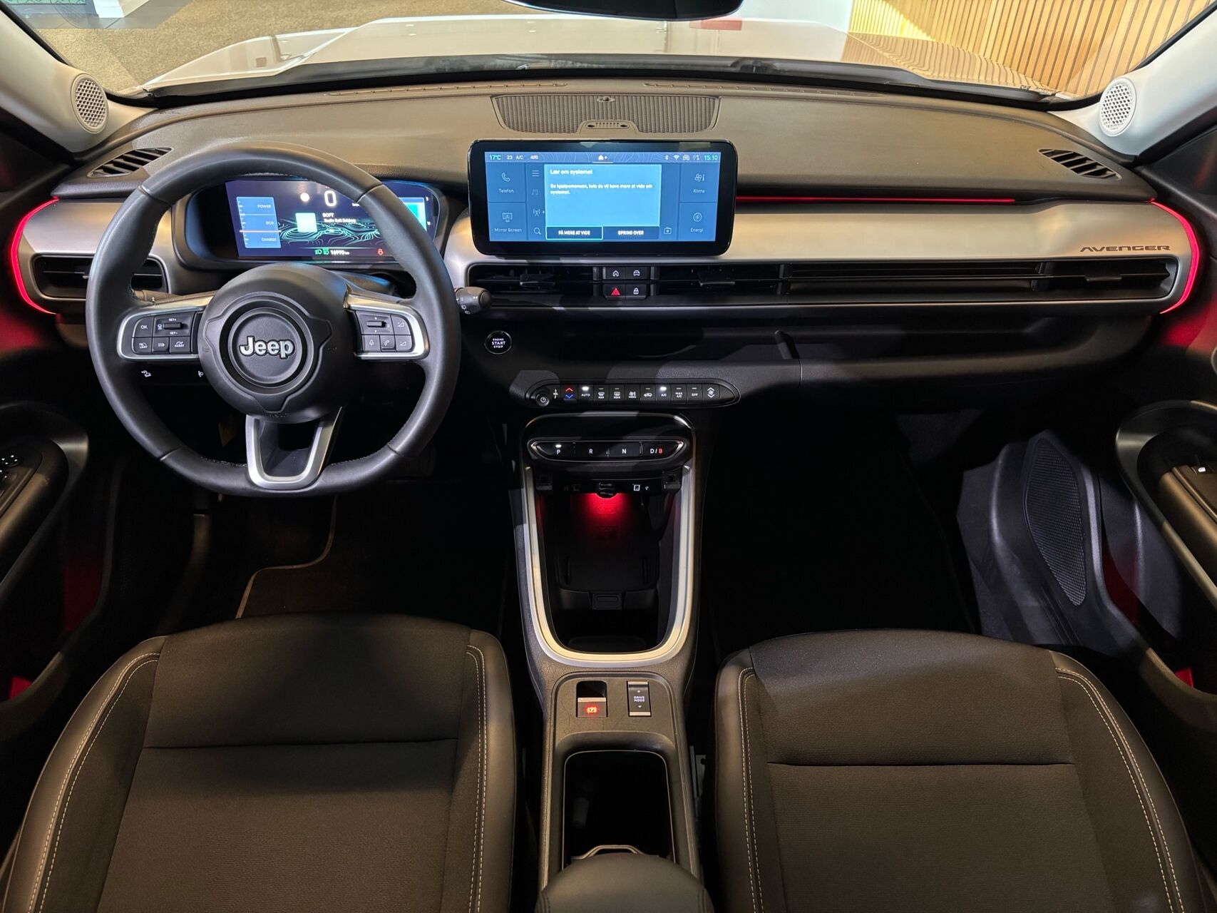 Billede af Jeep Avenger EL Summit 156HK 5d Aut.