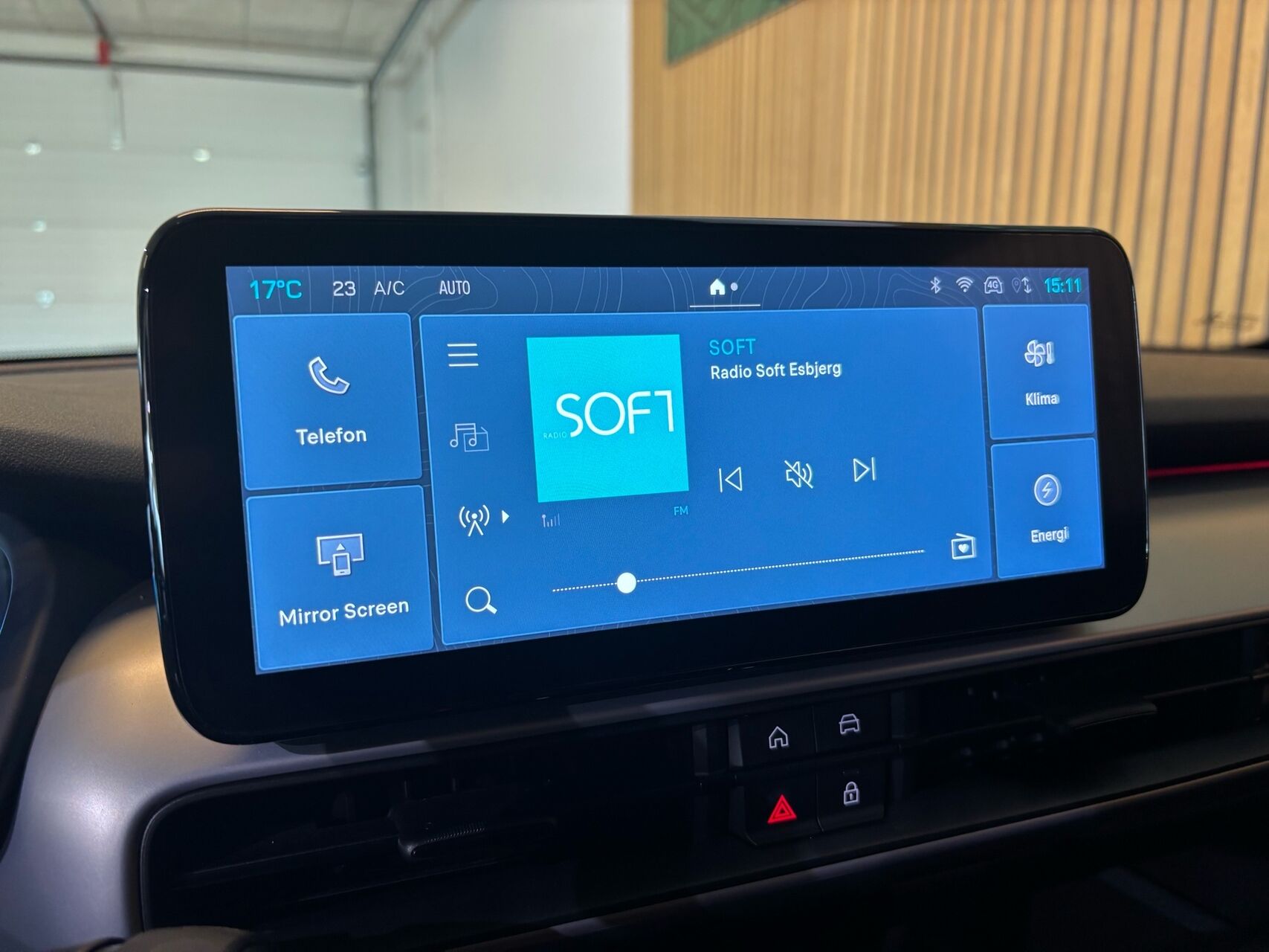 Billede af Jeep Avenger EL Summit 156HK 5d Aut.