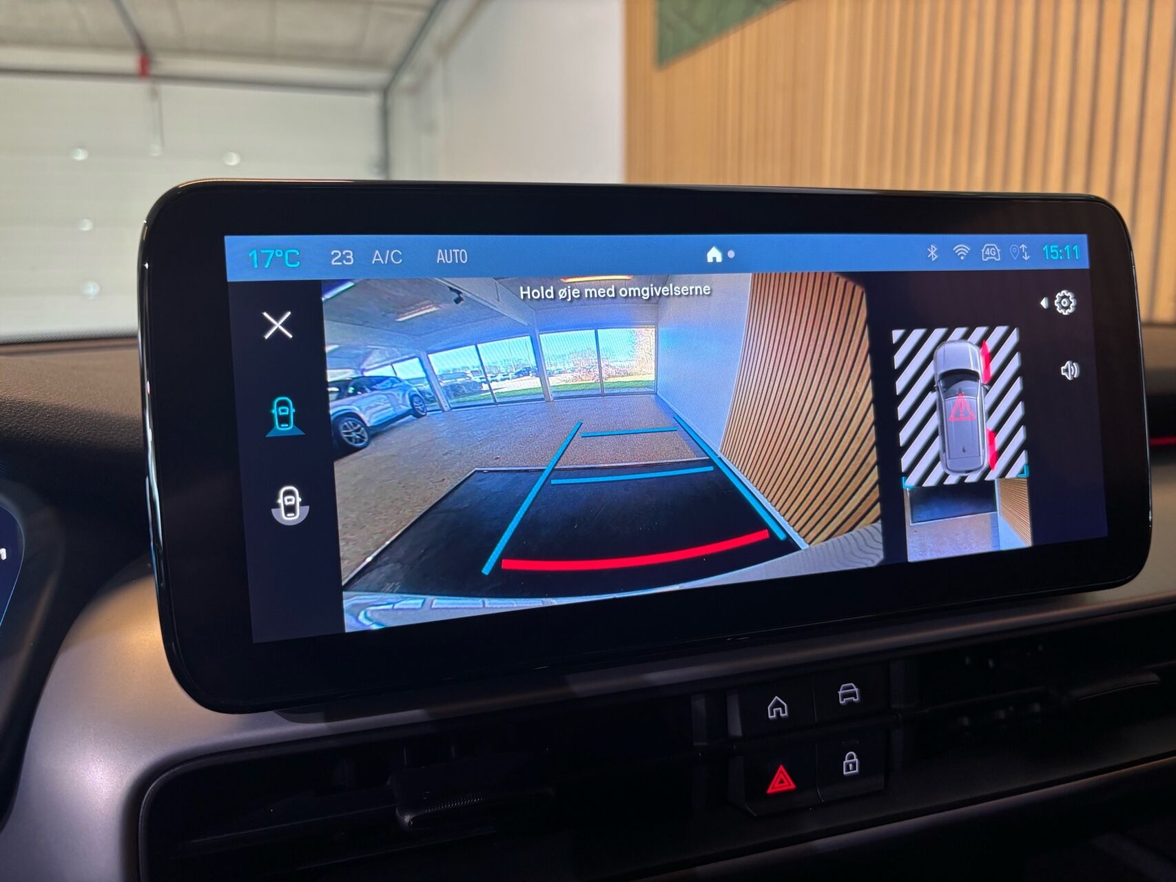 Billede af Jeep Avenger EL Summit 156HK 5d Aut.