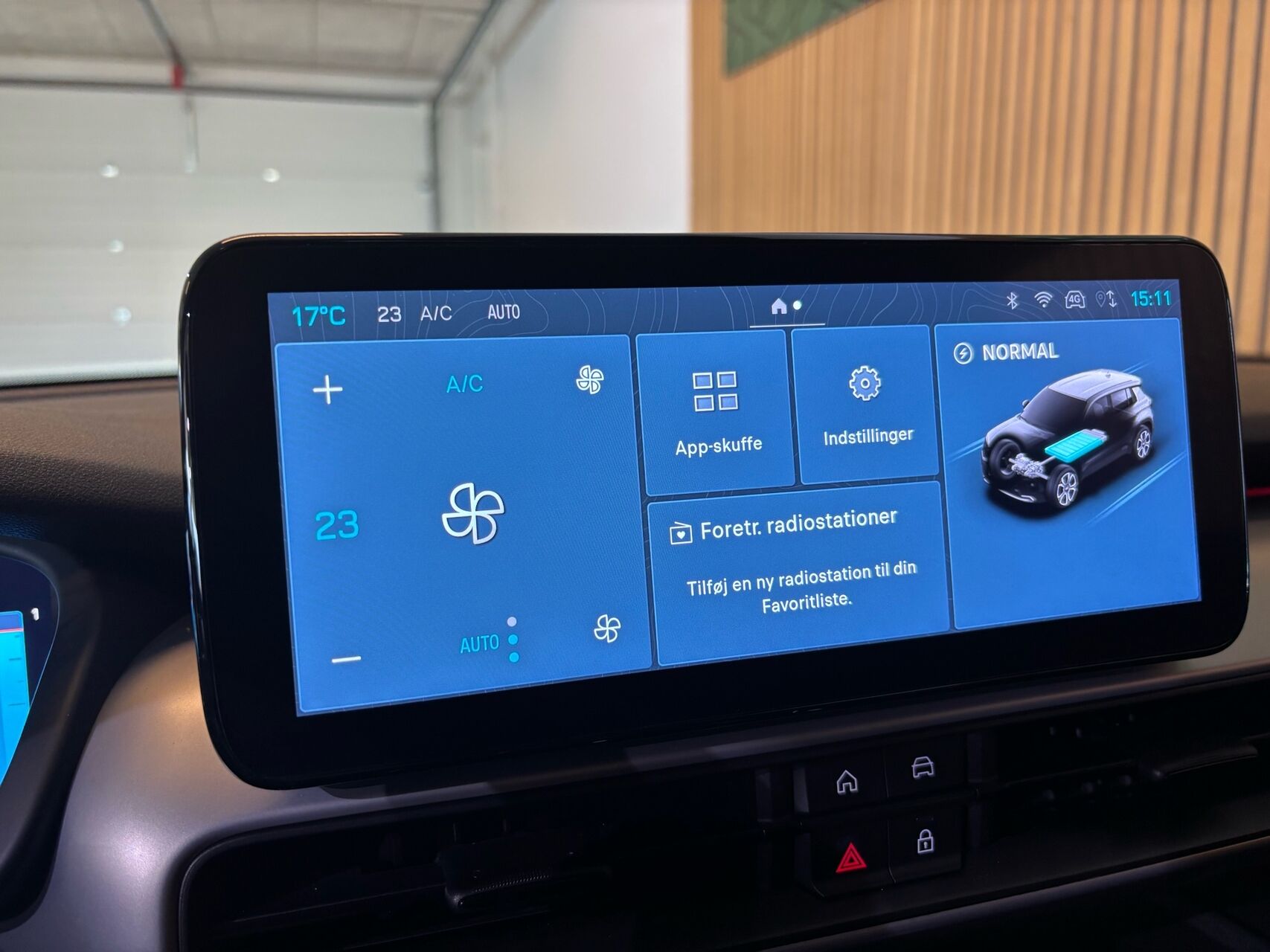 Billede af Jeep Avenger EL Summit 156HK 5d Aut.