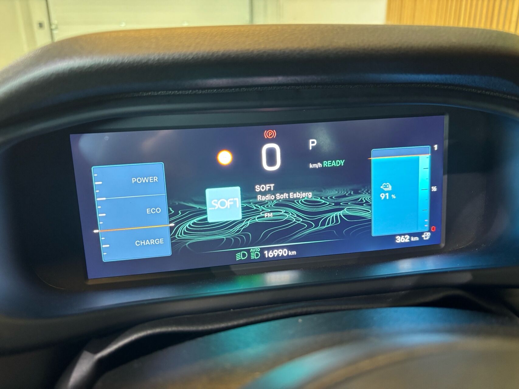 Billede af Jeep Avenger EL Summit 156HK 5d Aut.