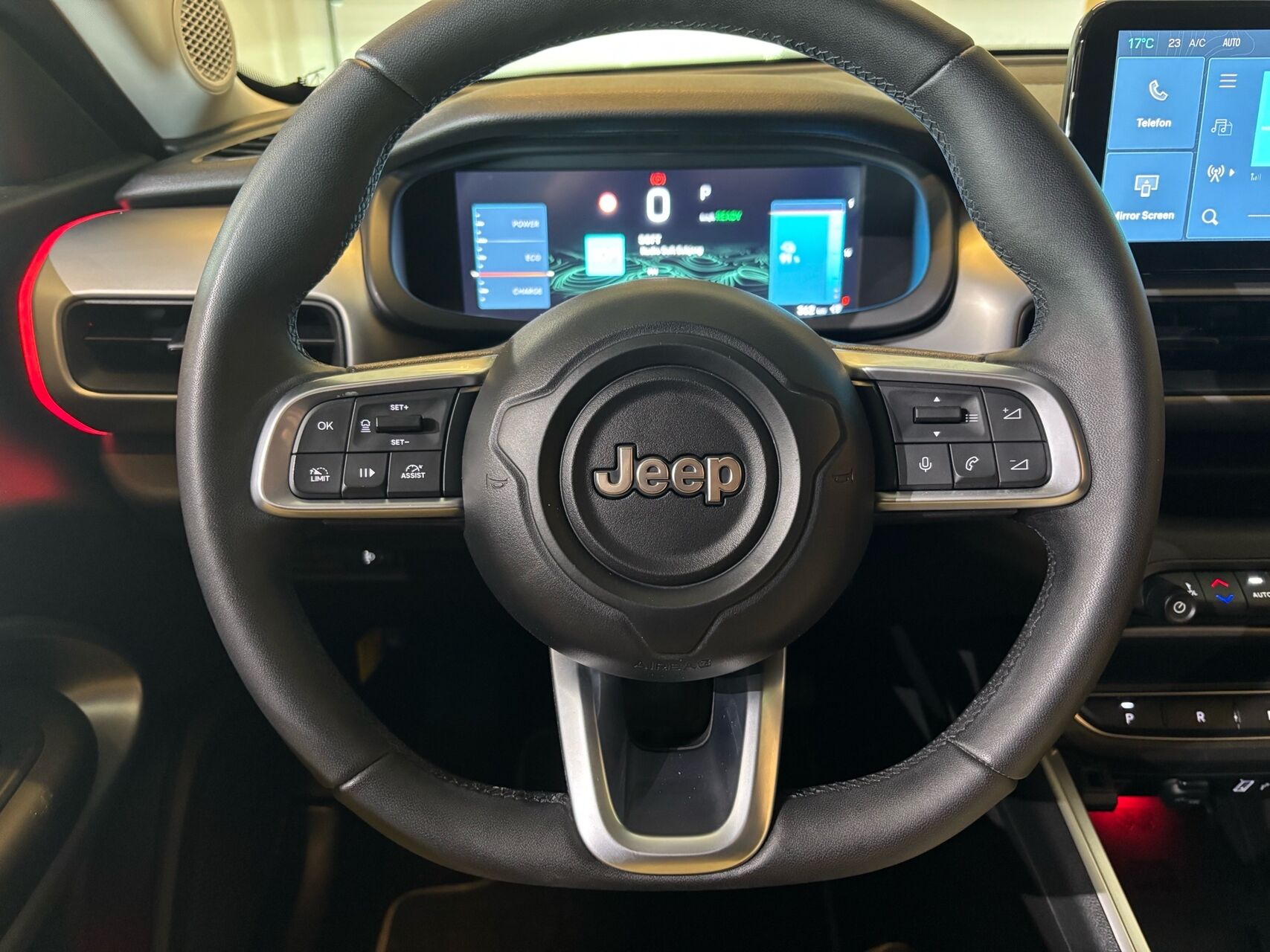 Billede af Jeep Avenger EL Summit 156HK 5d Aut.