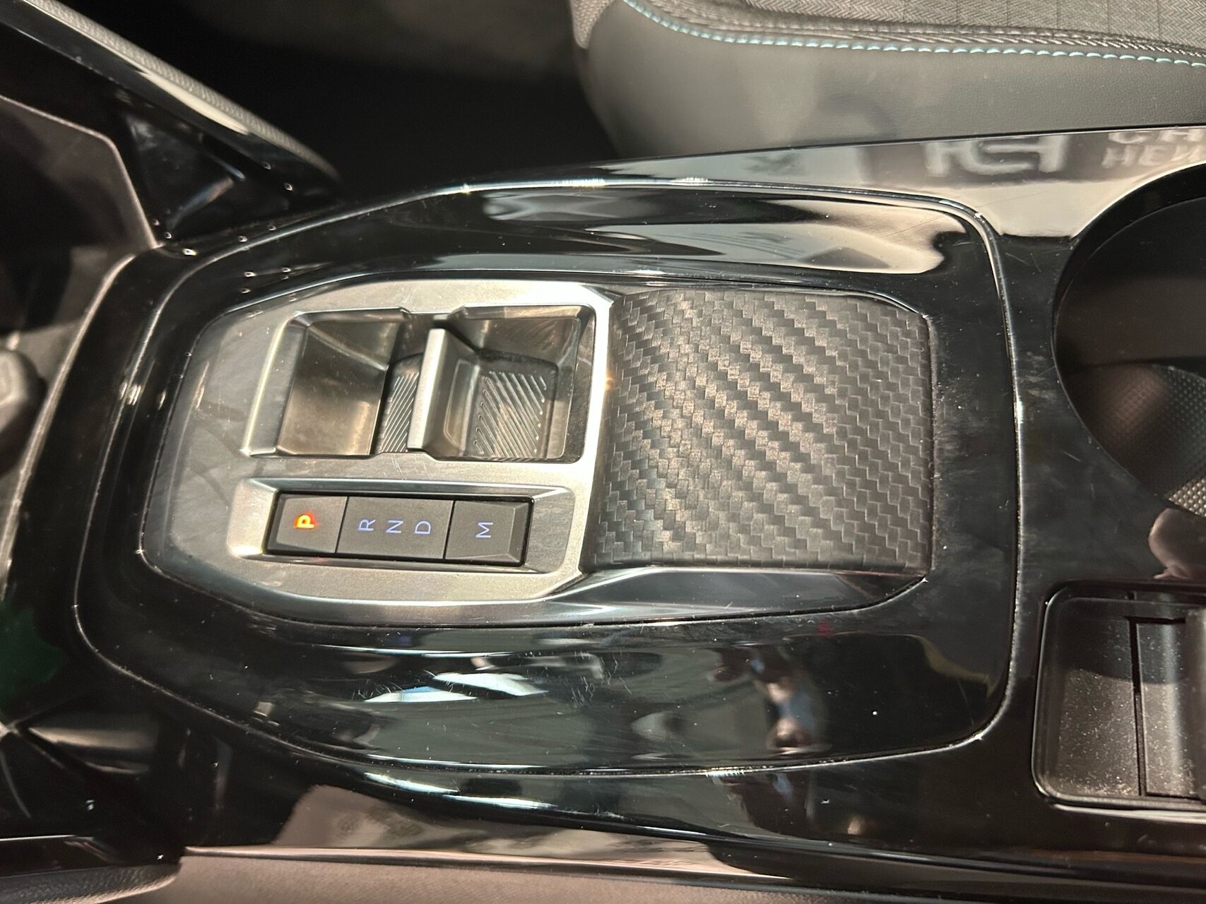 Billede af Peugeot 208 1,2 PureTech Allure EAT8 100HK 5d 8g Aut.