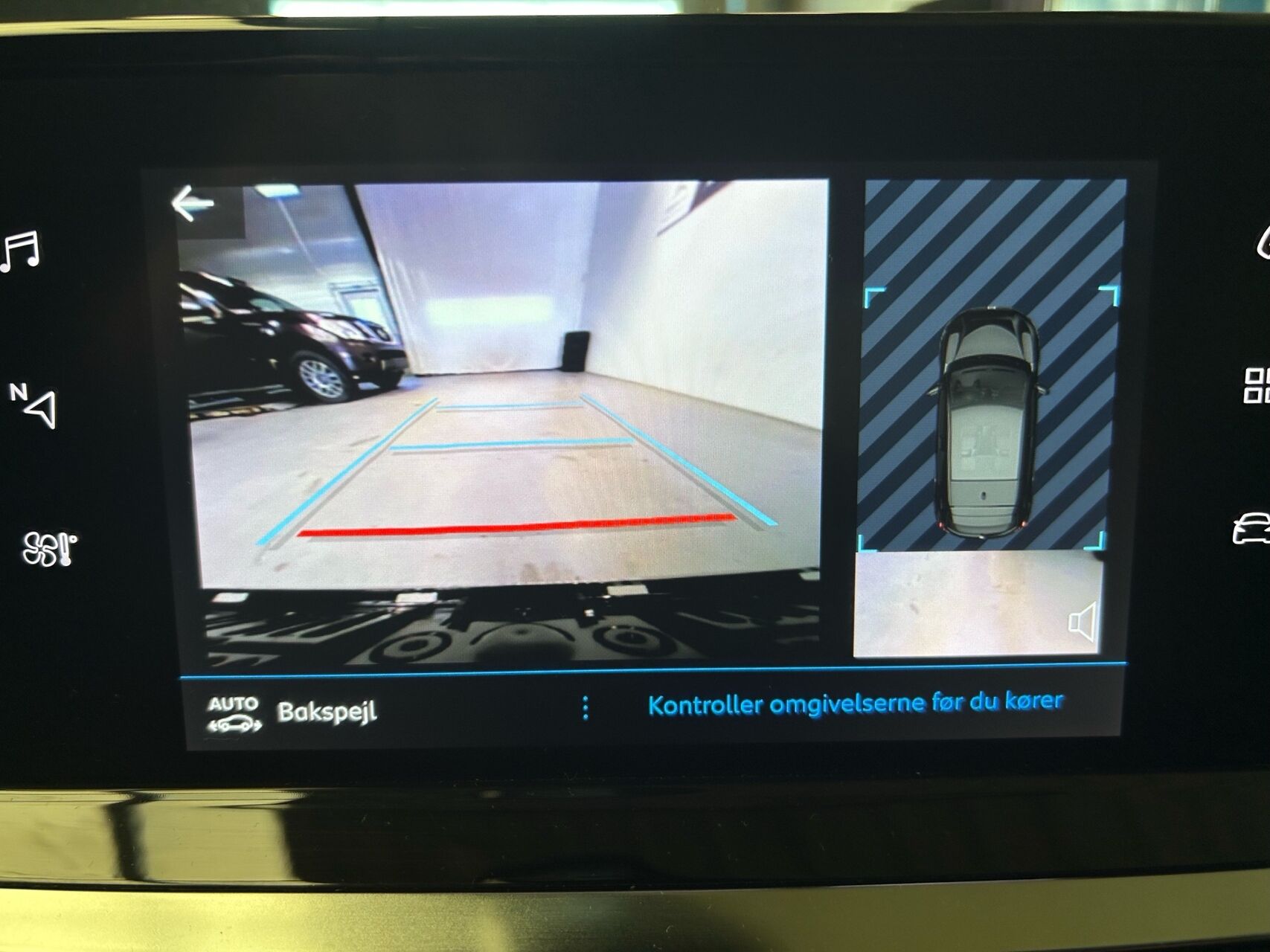 Billede af Peugeot 208 1,2 PureTech Allure EAT8 100HK 5d 8g Aut.