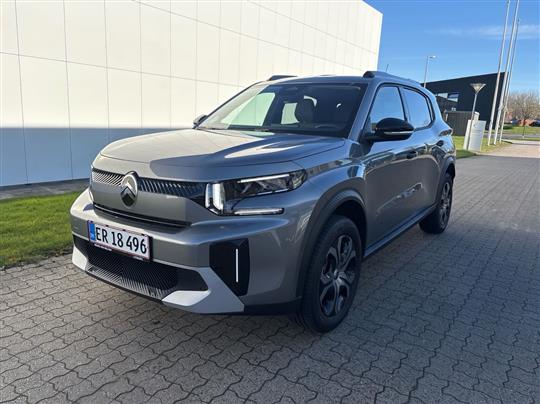 Citroën e-C3 Aircross EL Plus Limited 113HK 5d Aut.