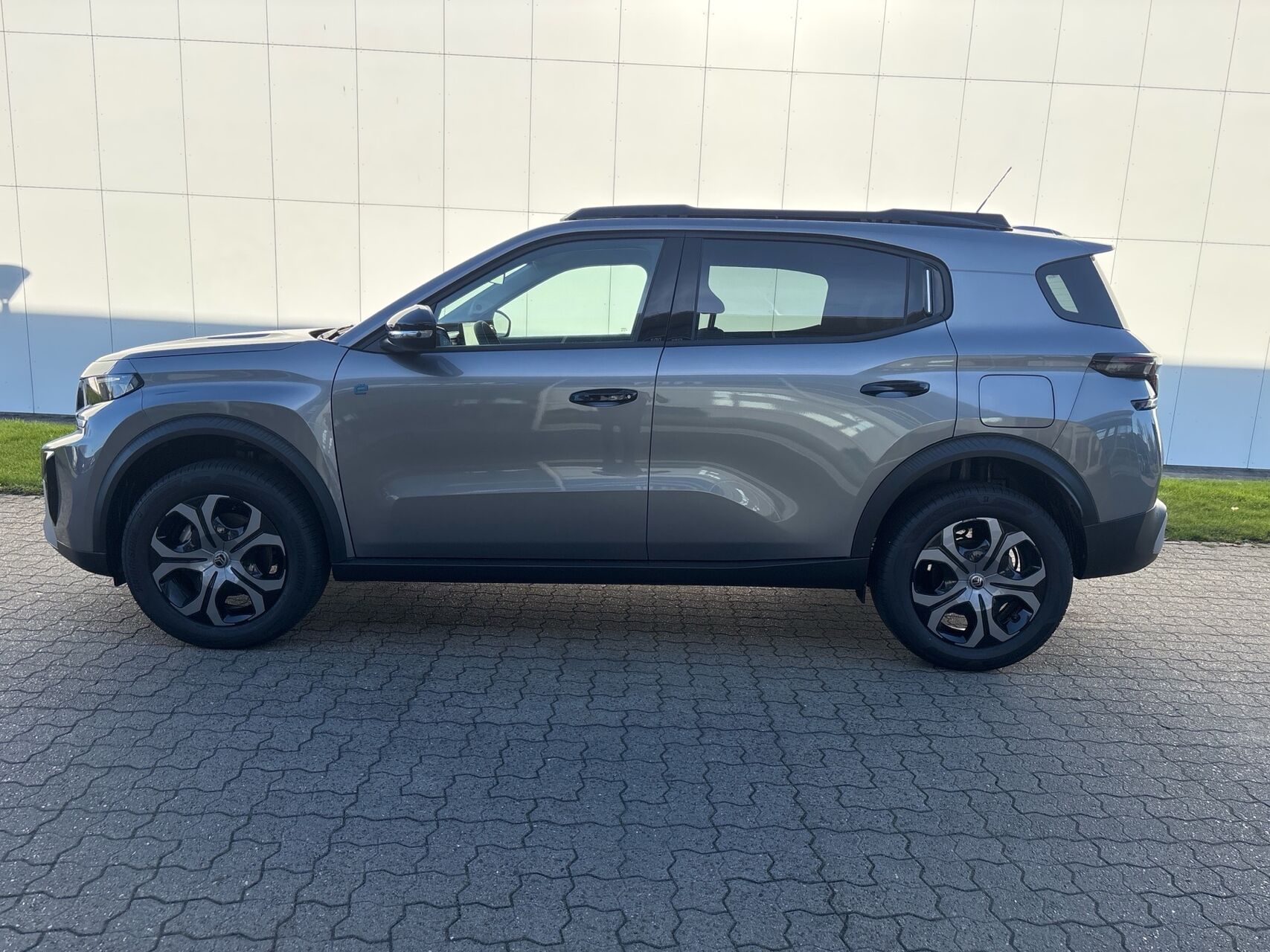 Billede af Citroën e-C3 Aircross EL Plus Limited 113HK 5d Aut.