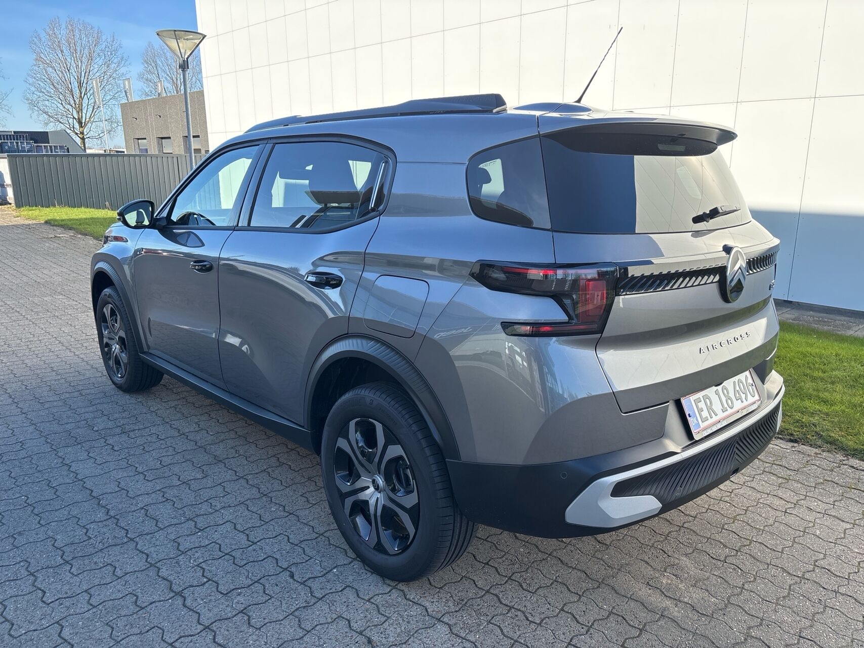 Billede af Citroën e-C3 Aircross EL Plus Limited 113HK 5d Aut.