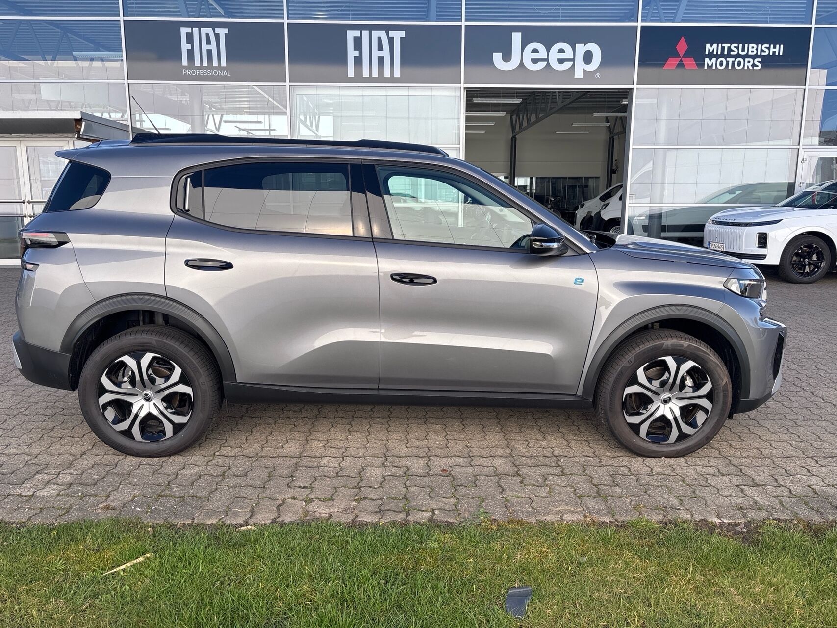 Billede af Citroën e-C3 Aircross EL Plus Limited 113HK 5d Aut.