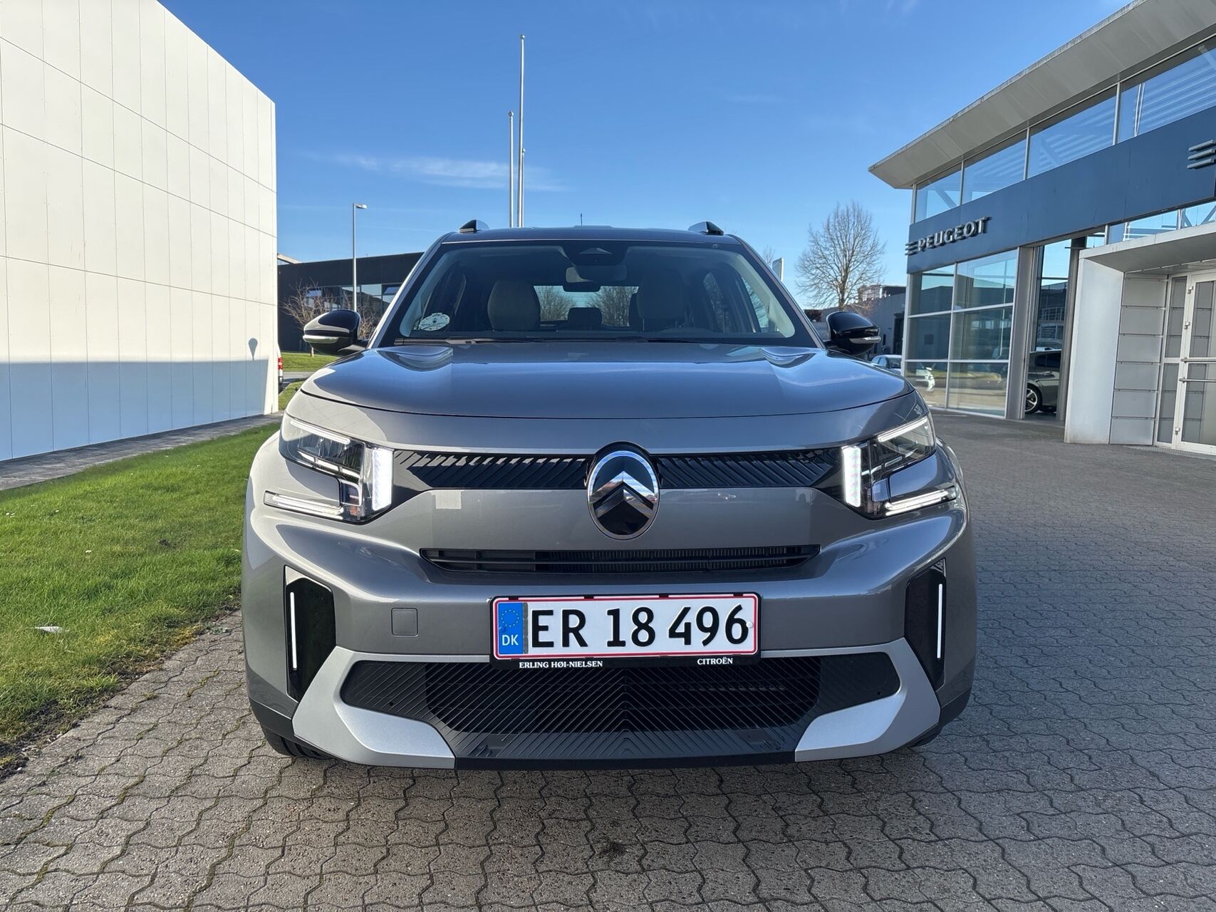 Billede af Citroën e-C3 Aircross EL Plus Limited 113HK 5d Aut.