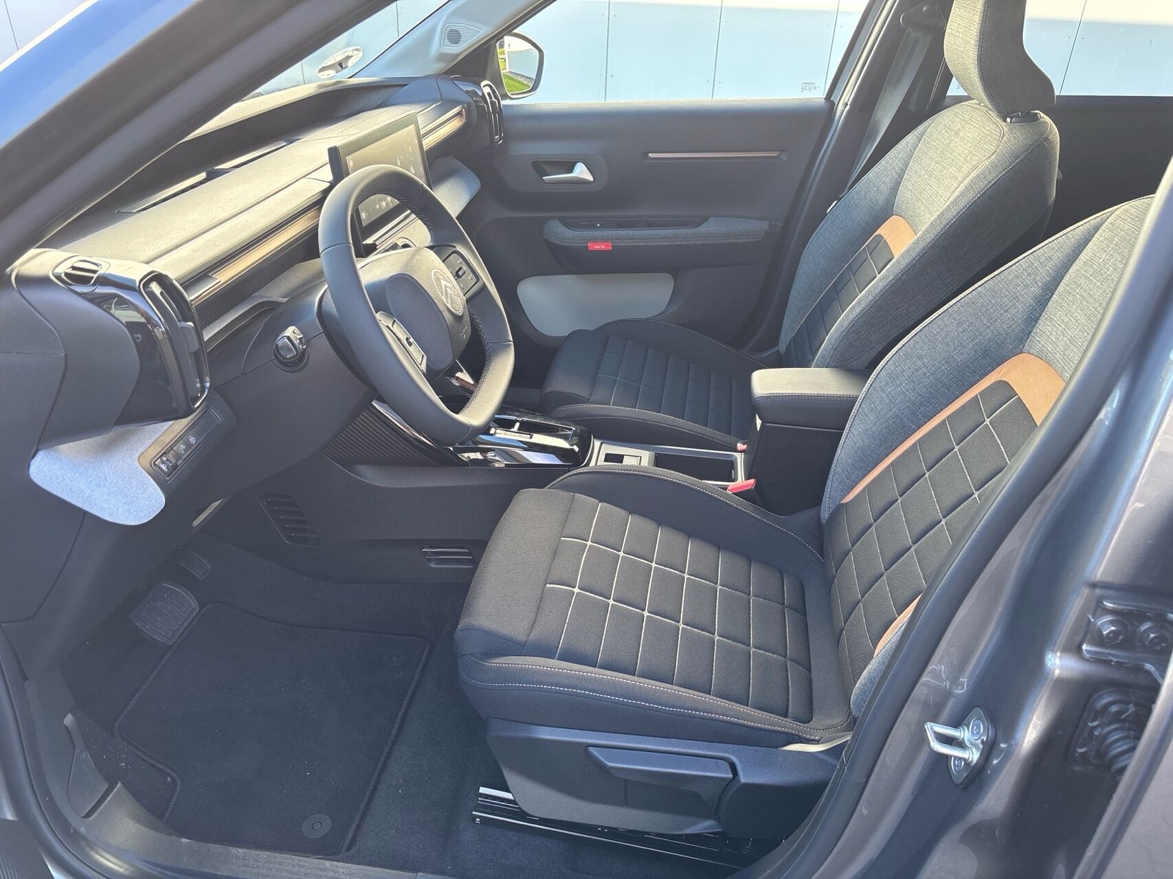 Billede af Citroën e-C3 Aircross EL Plus Limited 113HK 5d Aut.