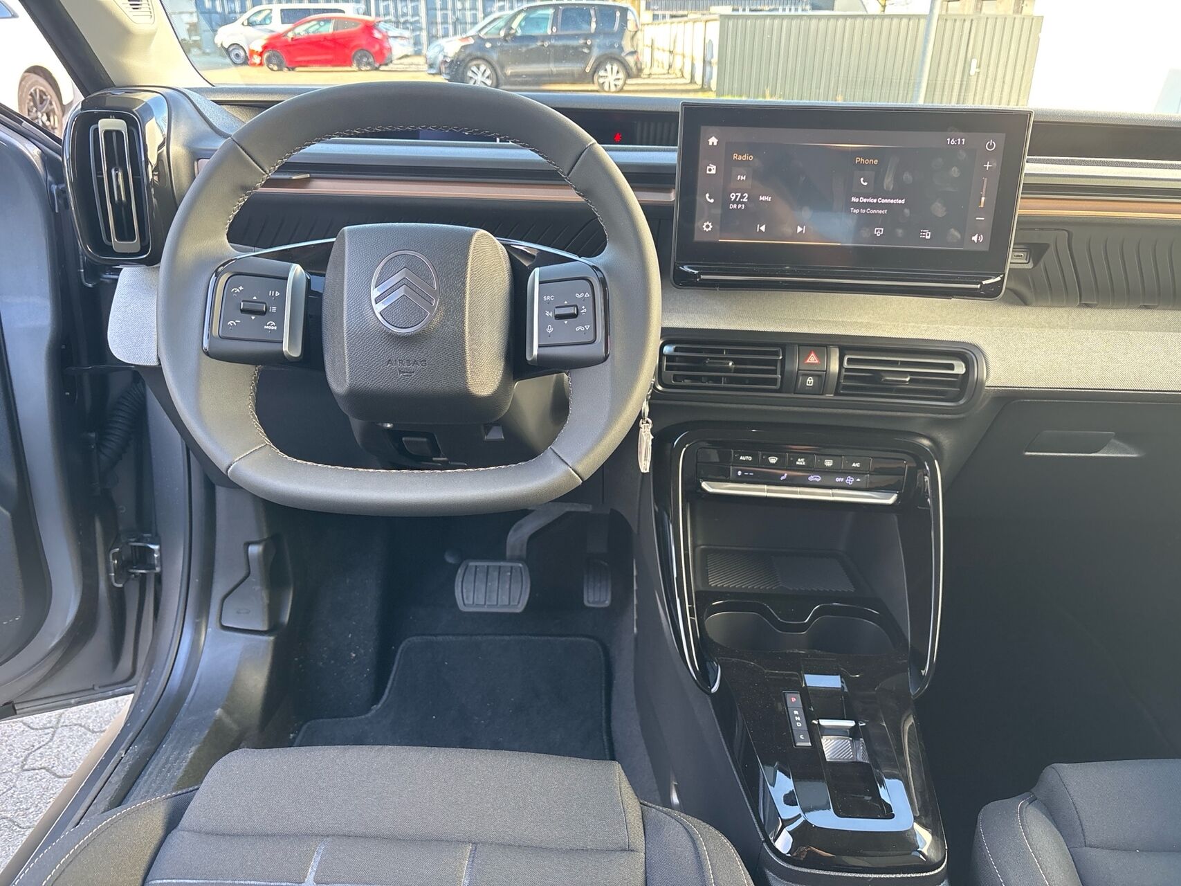 Billede af Citroën e-C3 Aircross EL Plus Limited 113HK 5d Aut.