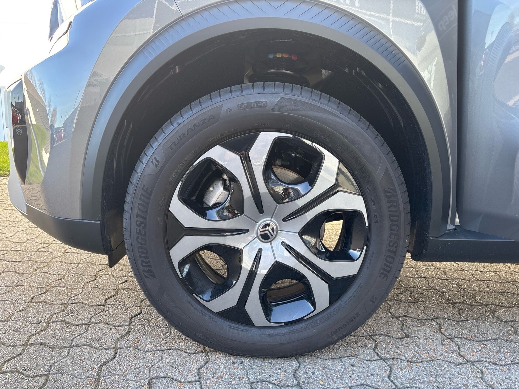Billede af Citroën e-C3 Aircross EL Plus Limited 113HK 5d Aut.