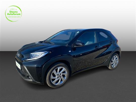 Toyota Aygo X 1,0 VVT-I Active 72HK 5d Aut.