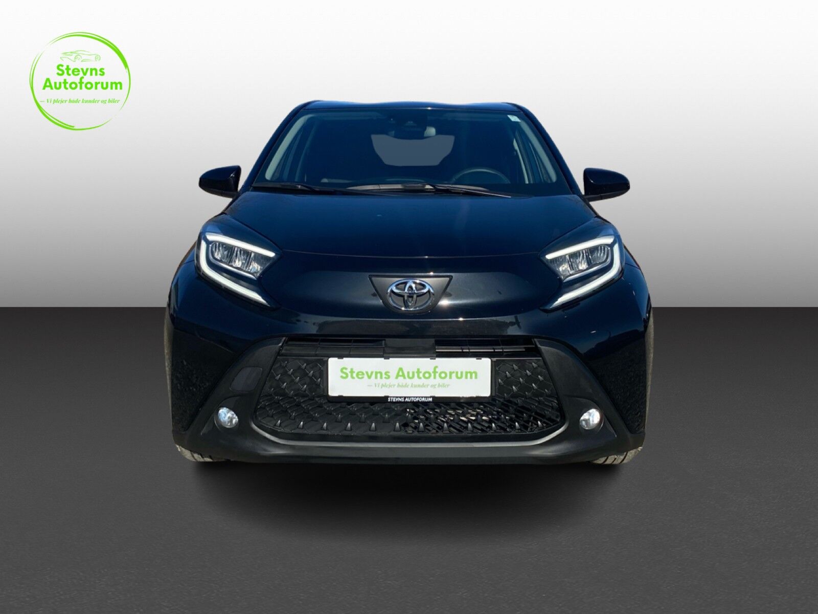 Billede af Toyota Aygo X 1,0 VVT-I Active 72HK 5d Aut.