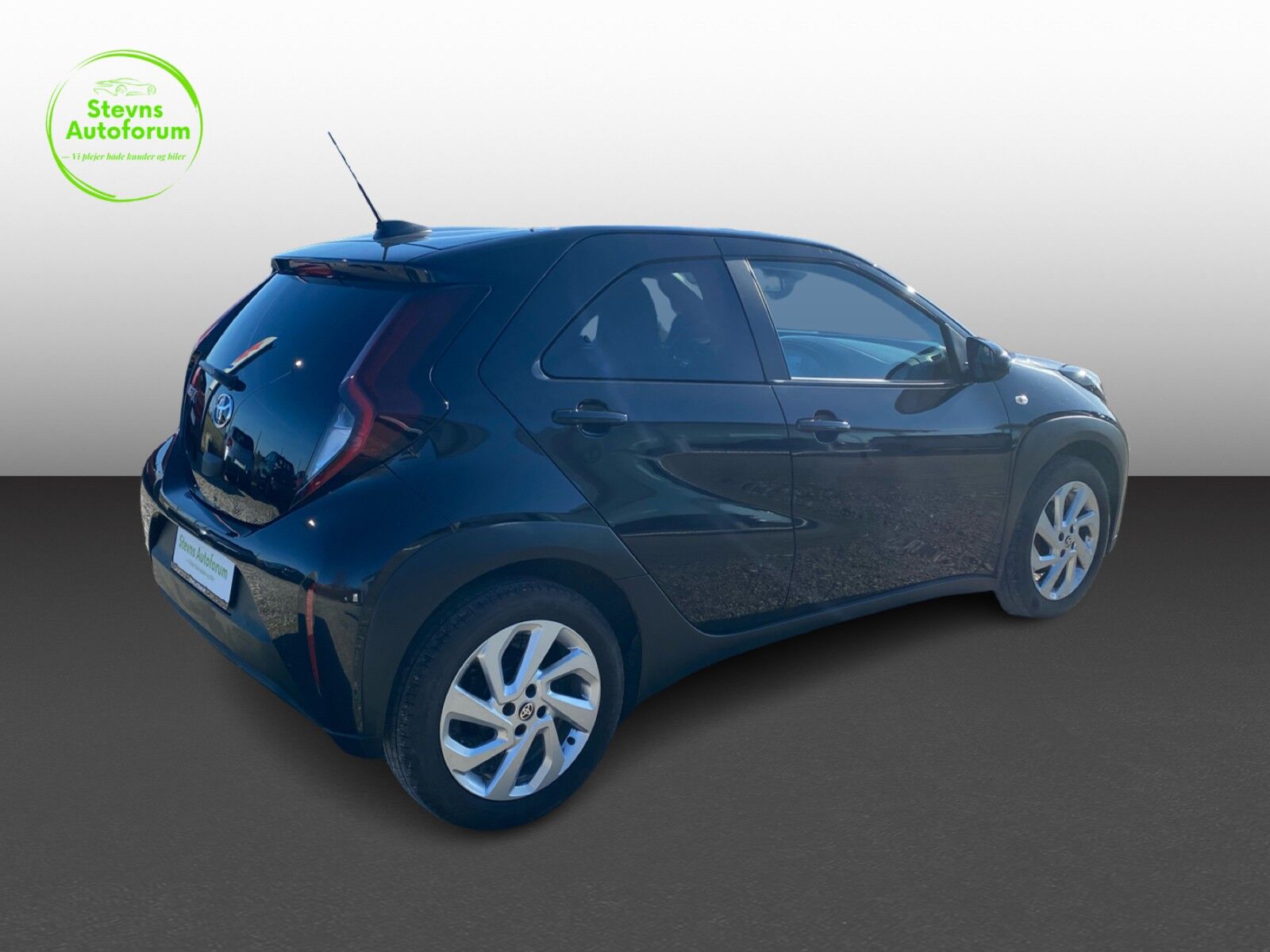 Billede af Toyota Aygo X 1,0 VVT-I Active 72HK 5d Aut.