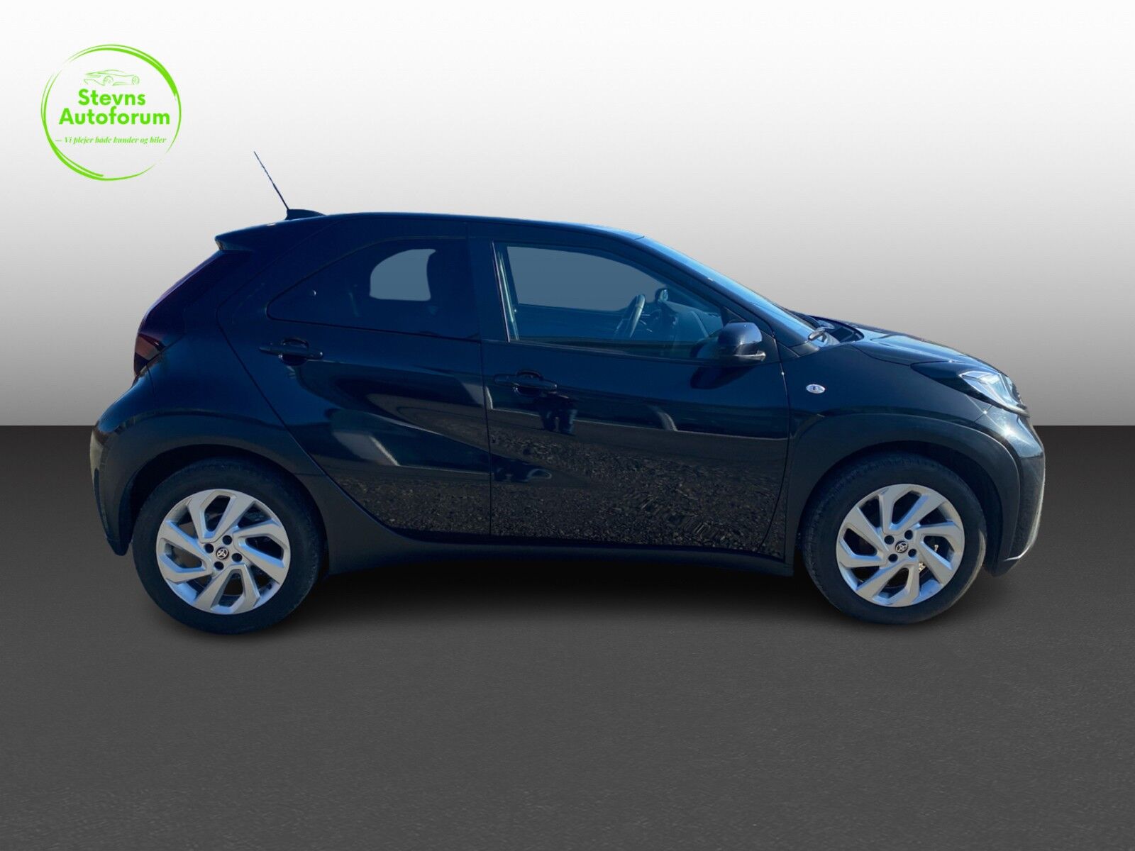 Billede af Toyota Aygo X 1,0 VVT-I Active 72HK 5d Aut.