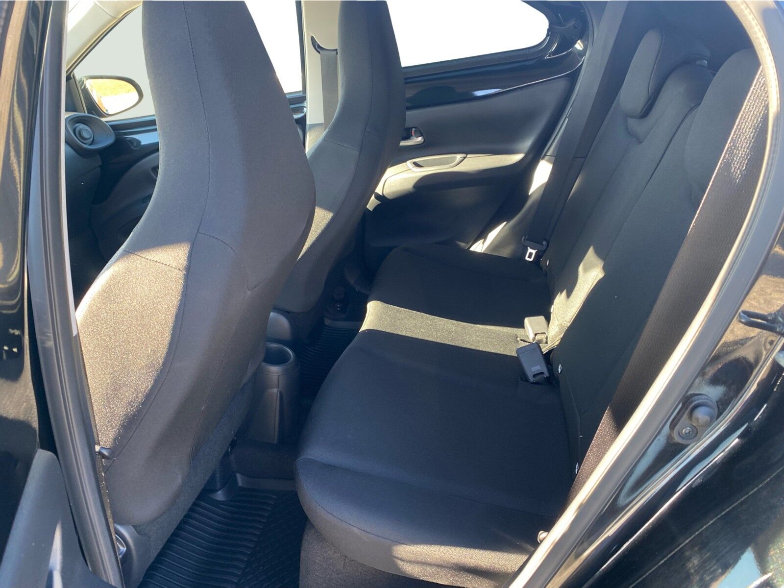 Billede af Toyota Aygo X 1,0 VVT-I Active 72HK 5d Aut.