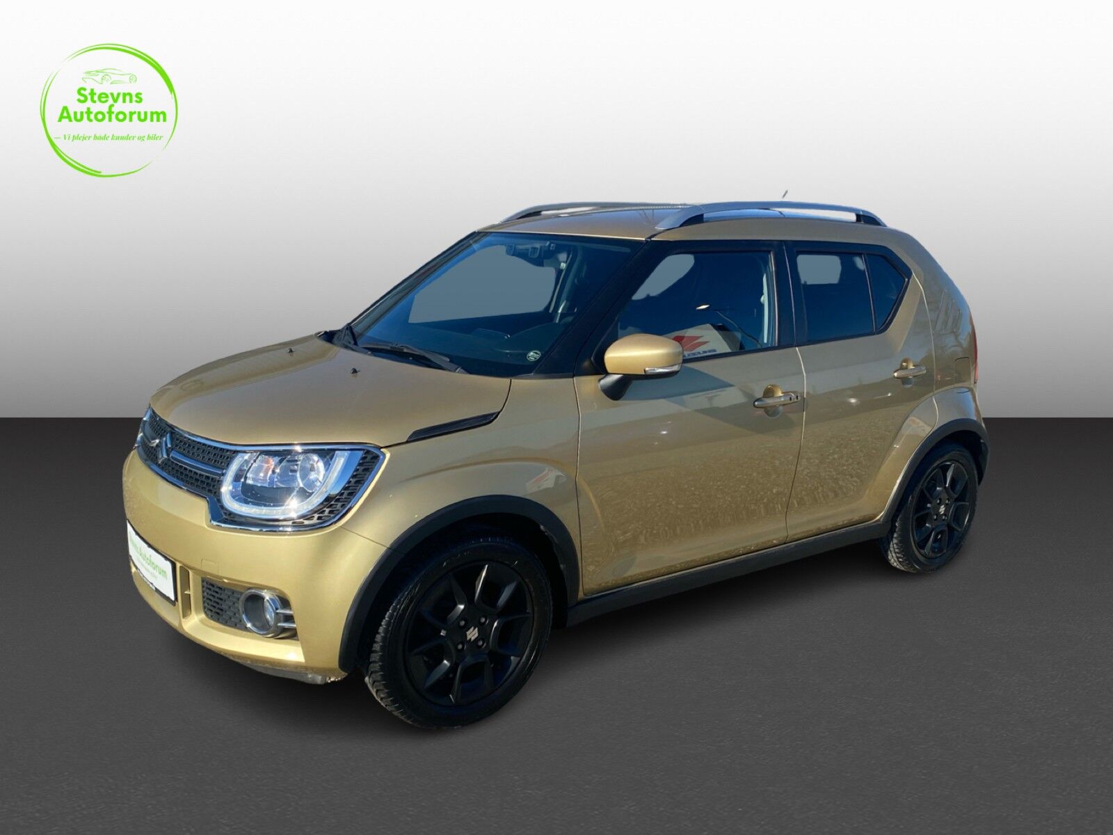 Billede af Suzuki Ignis 1,2 Dualjet  Mild hybrid Adventure Hybrid 90HK 5d