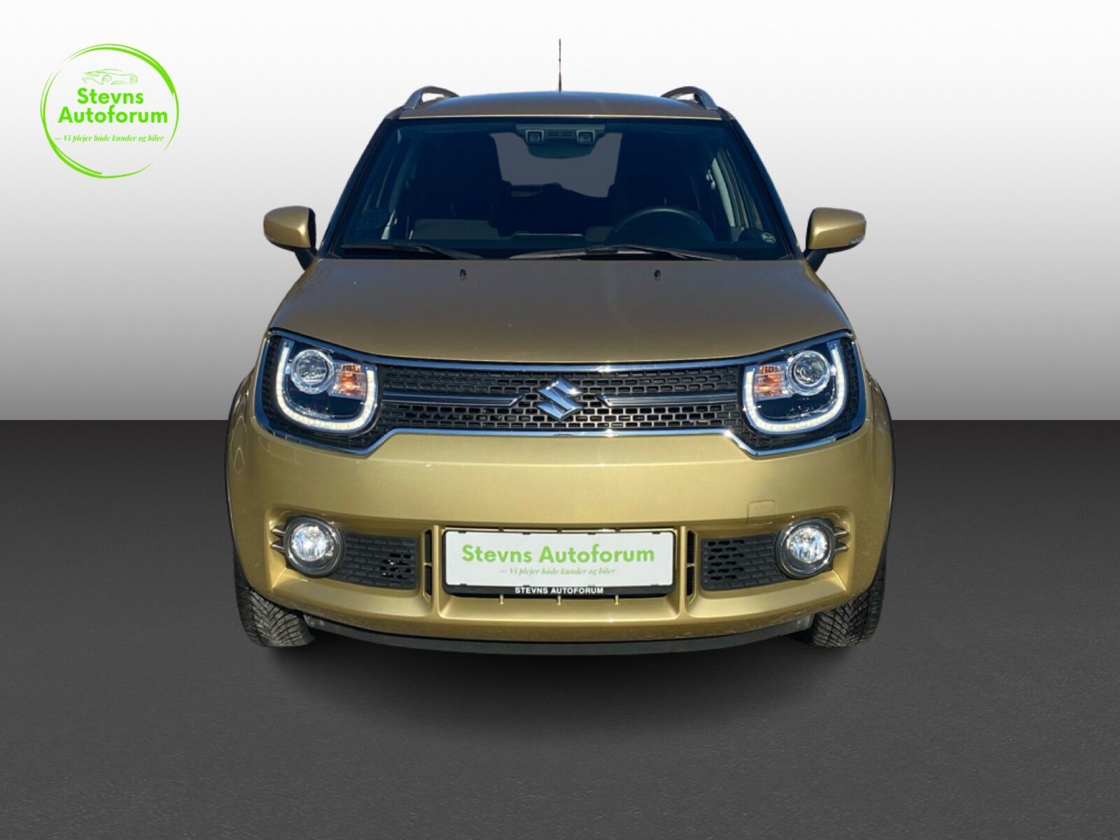 Billede af Suzuki Ignis 1,2 Dualjet  Mild hybrid Adventure Hybrid 90HK 5d