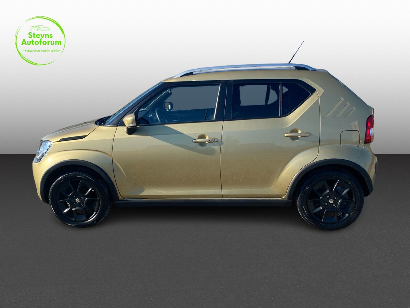 Billede af Suzuki Ignis 1,2 Dualjet  Mild hybrid Adventure Hybrid 90HK 5d