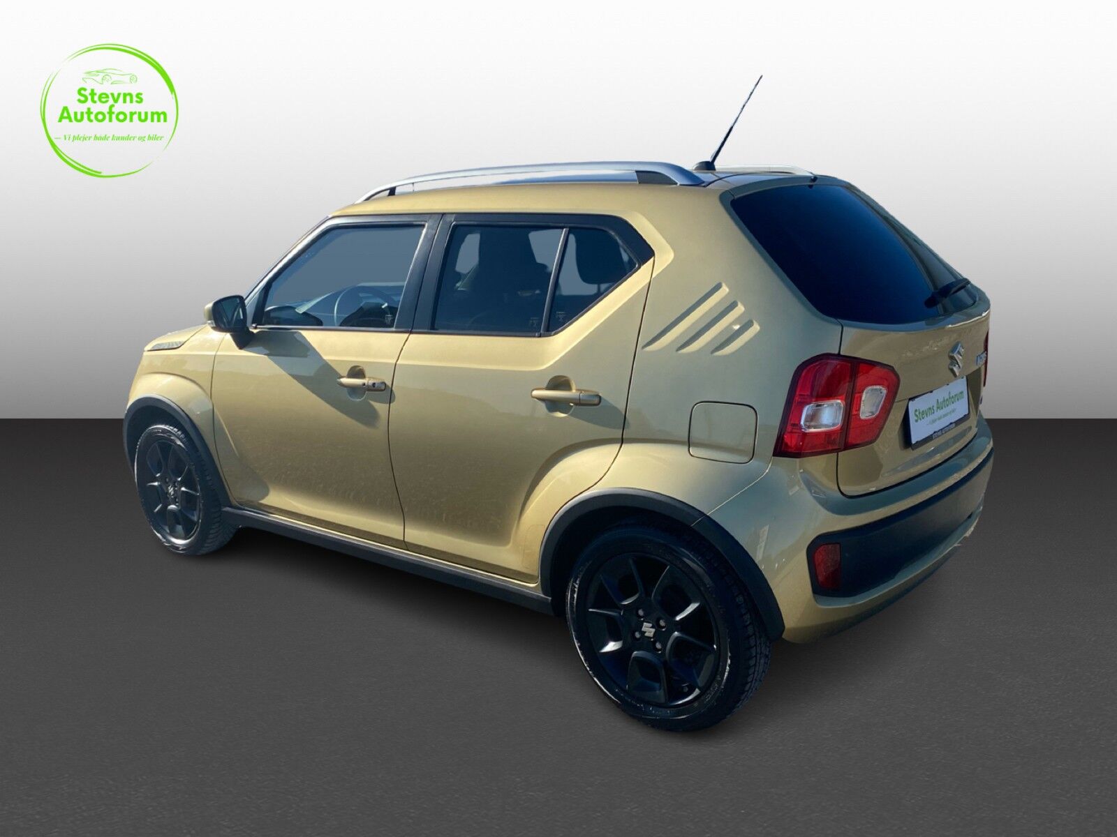 Billede af Suzuki Ignis 1,2 Dualjet  Mild hybrid Adventure Hybrid 90HK 5d