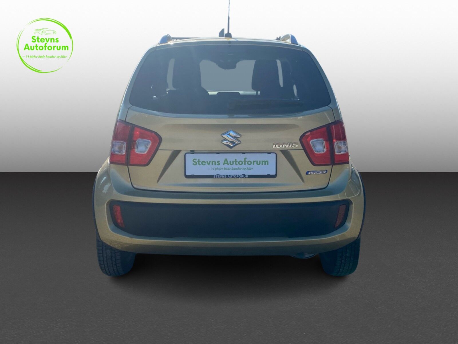 Billede af Suzuki Ignis 1,2 Dualjet  Mild hybrid Adventure Hybrid 90HK 5d