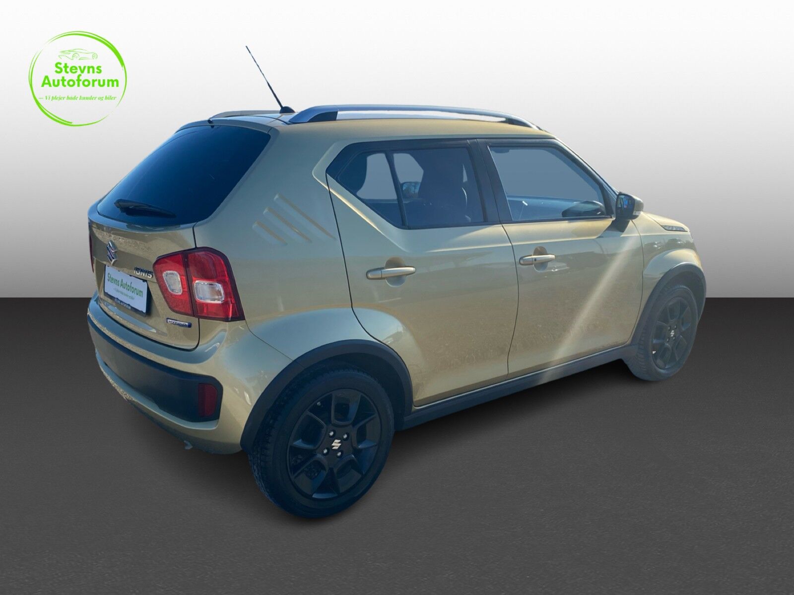 Billede af Suzuki Ignis 1,2 Dualjet  Mild hybrid Adventure Hybrid 90HK 5d