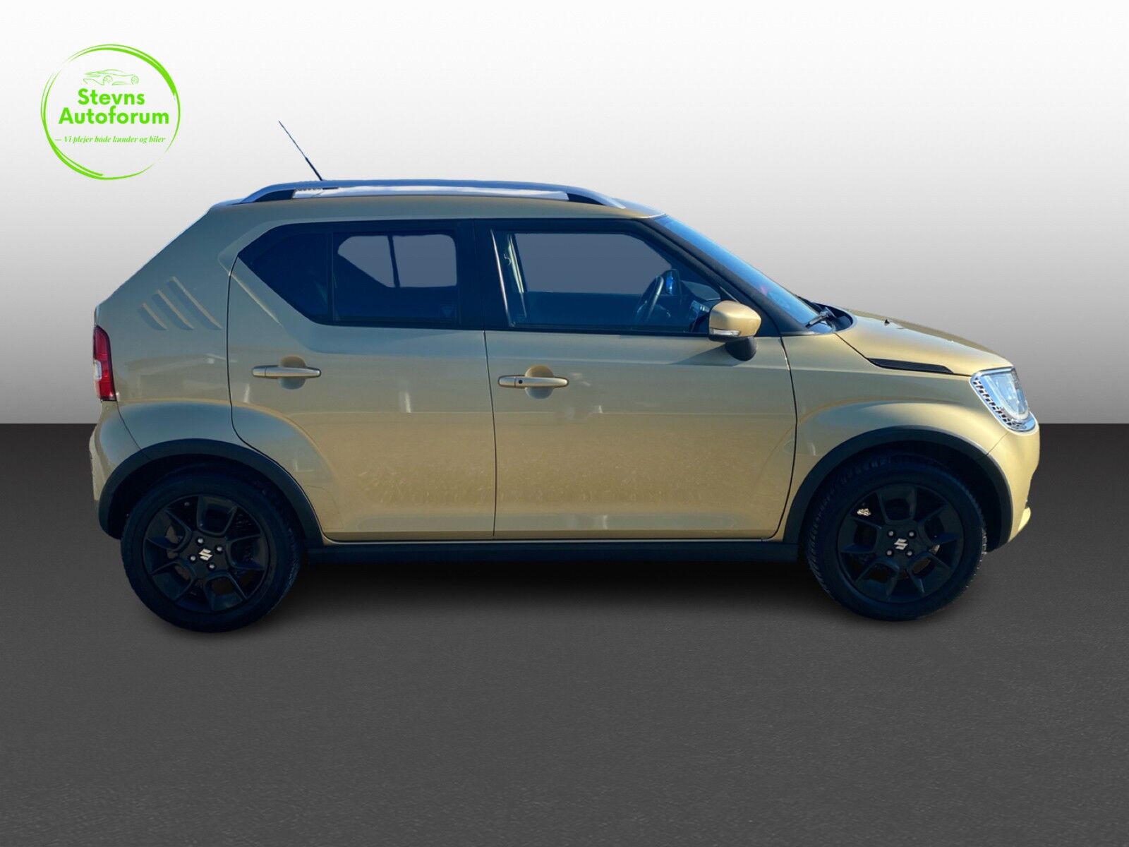 Billede af Suzuki Ignis 1,2 Dualjet  Mild hybrid Adventure Hybrid 90HK 5d