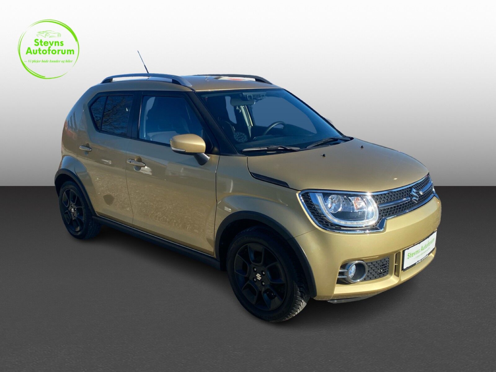 Billede af Suzuki Ignis 1,2 Dualjet  Mild hybrid Adventure Hybrid 90HK 5d