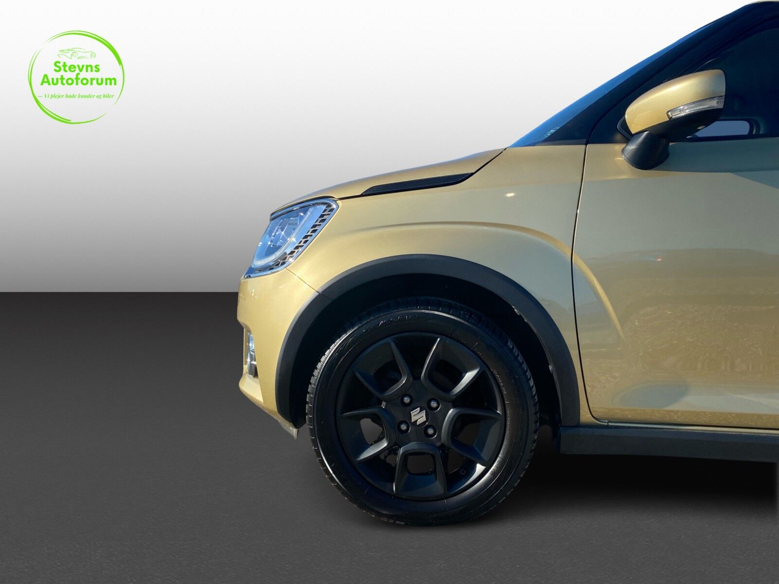 Billede af Suzuki Ignis 1,2 Dualjet  Mild hybrid Adventure Hybrid 90HK 5d