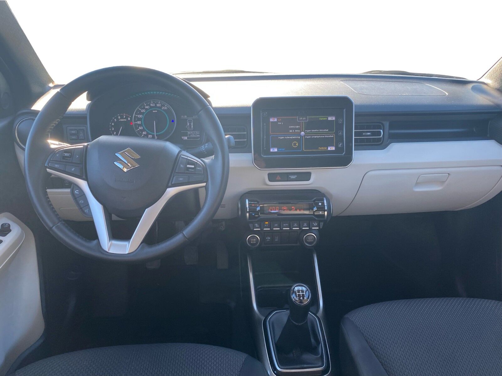 Billede af Suzuki Ignis 1,2 Dualjet  Mild hybrid Adventure Hybrid 90HK 5d