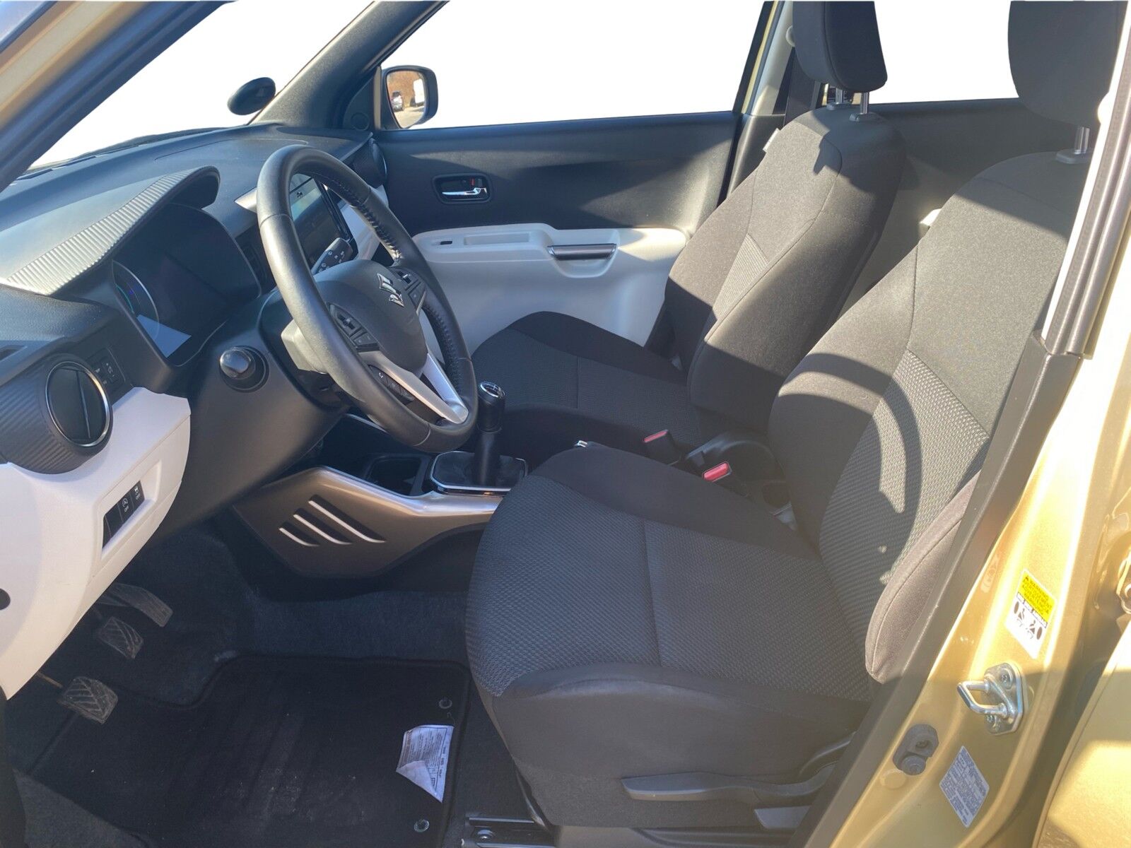 Billede af Suzuki Ignis 1,2 Dualjet  Mild hybrid Adventure Hybrid 90HK 5d