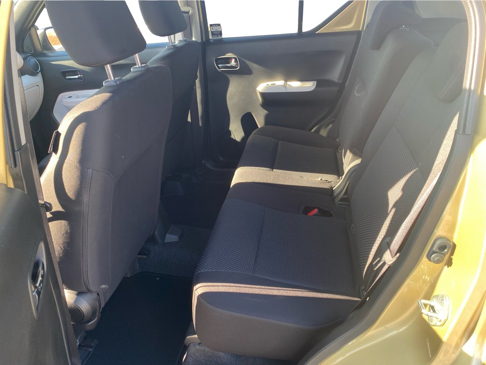 Billede af Suzuki Ignis 1,2 Dualjet  Mild hybrid Adventure Hybrid 90HK 5d