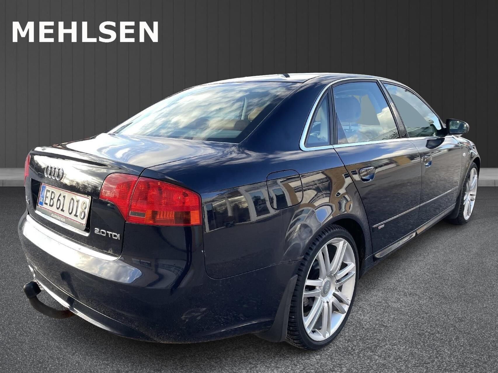 Billede af Audi A4 2,0 TDI 140HK 6g