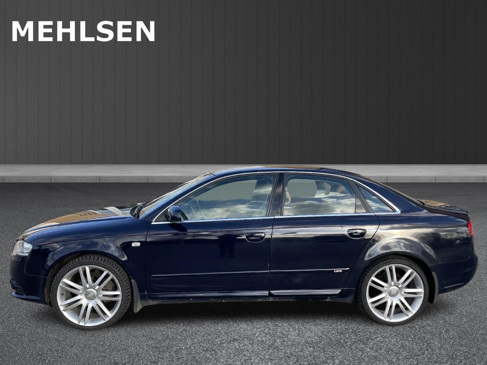 Billede af Audi A4 2,0 TDI 140HK 6g