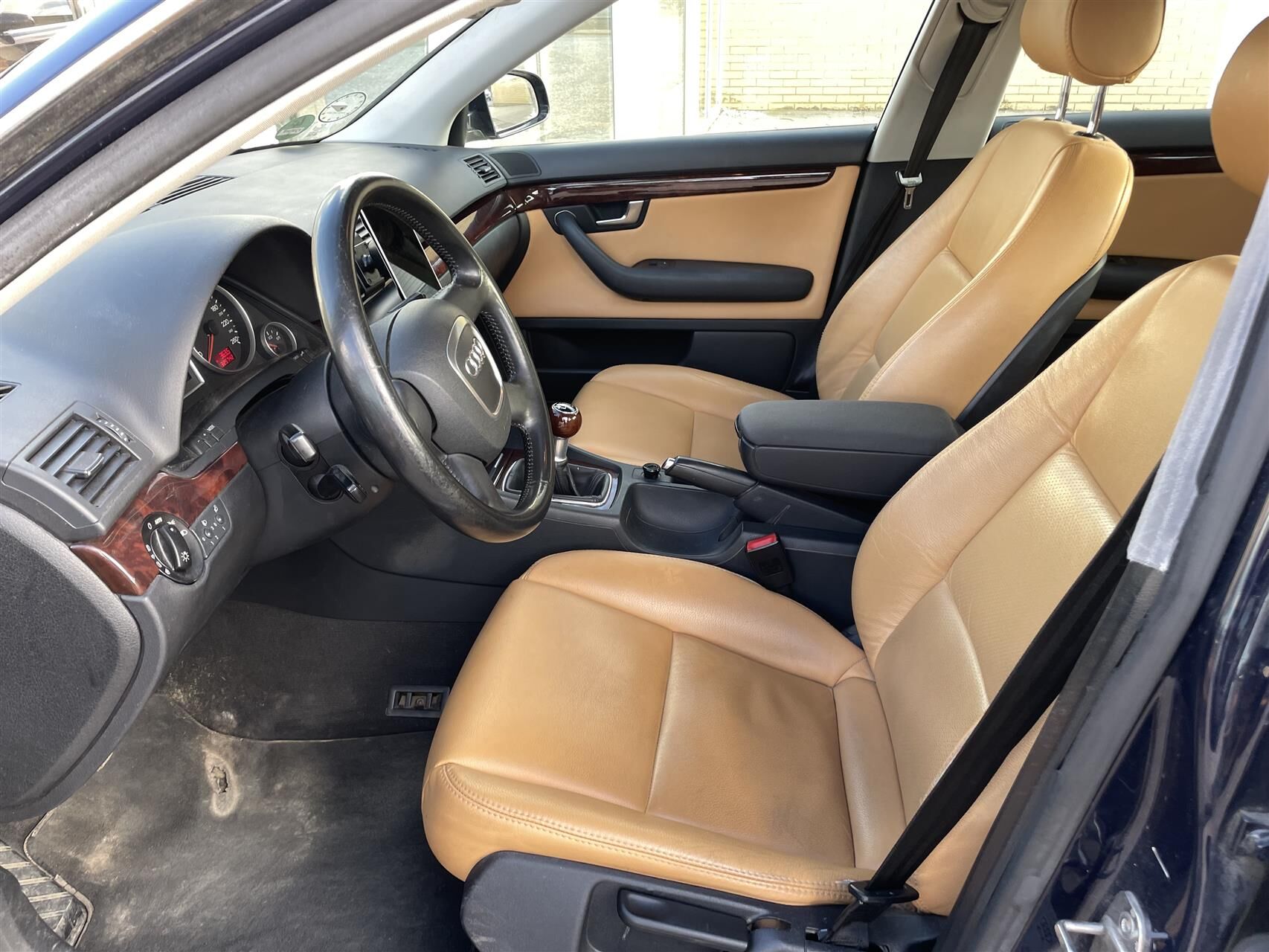 Billede af Audi A4 2,0 TDI 140HK 6g