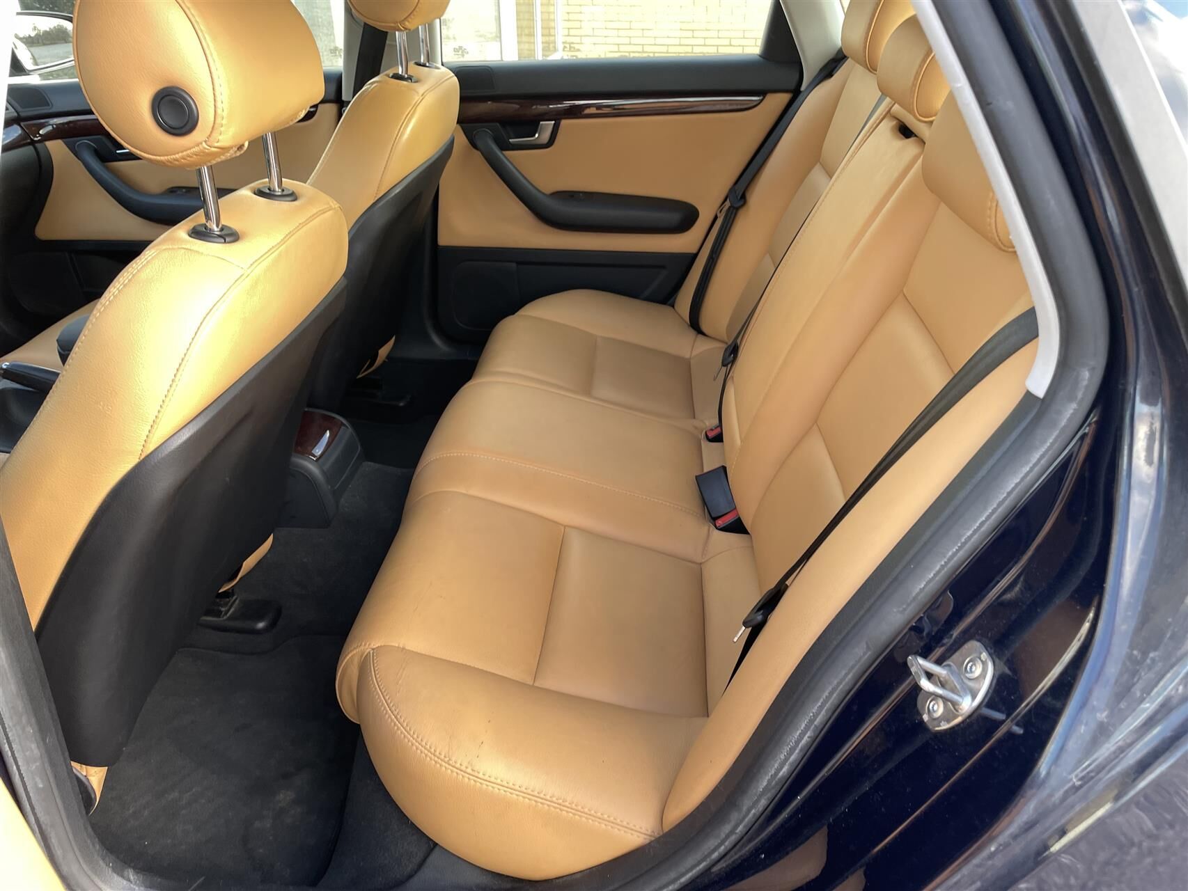 Billede af Audi A4 2,0 TDI 140HK 6g