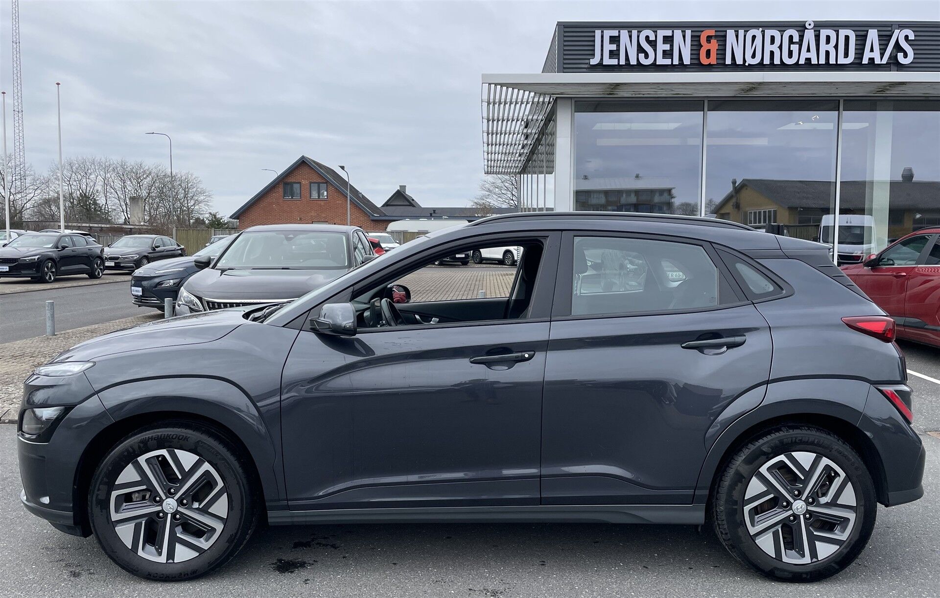 Billede af Hyundai Kona EL Essential 204HK 5d Aut.
