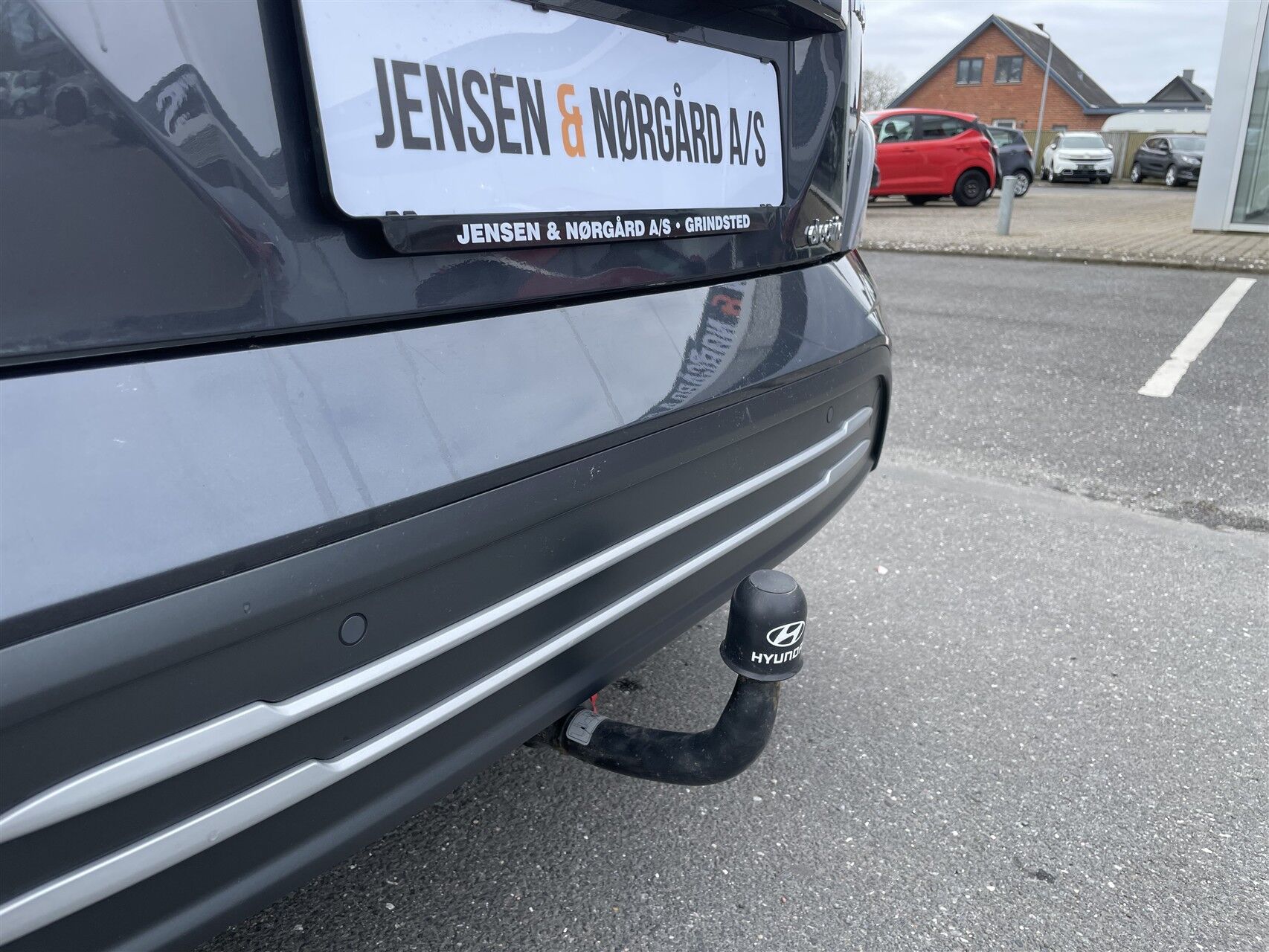 Billede af Hyundai Kona EL Essential 204HK 5d Aut.