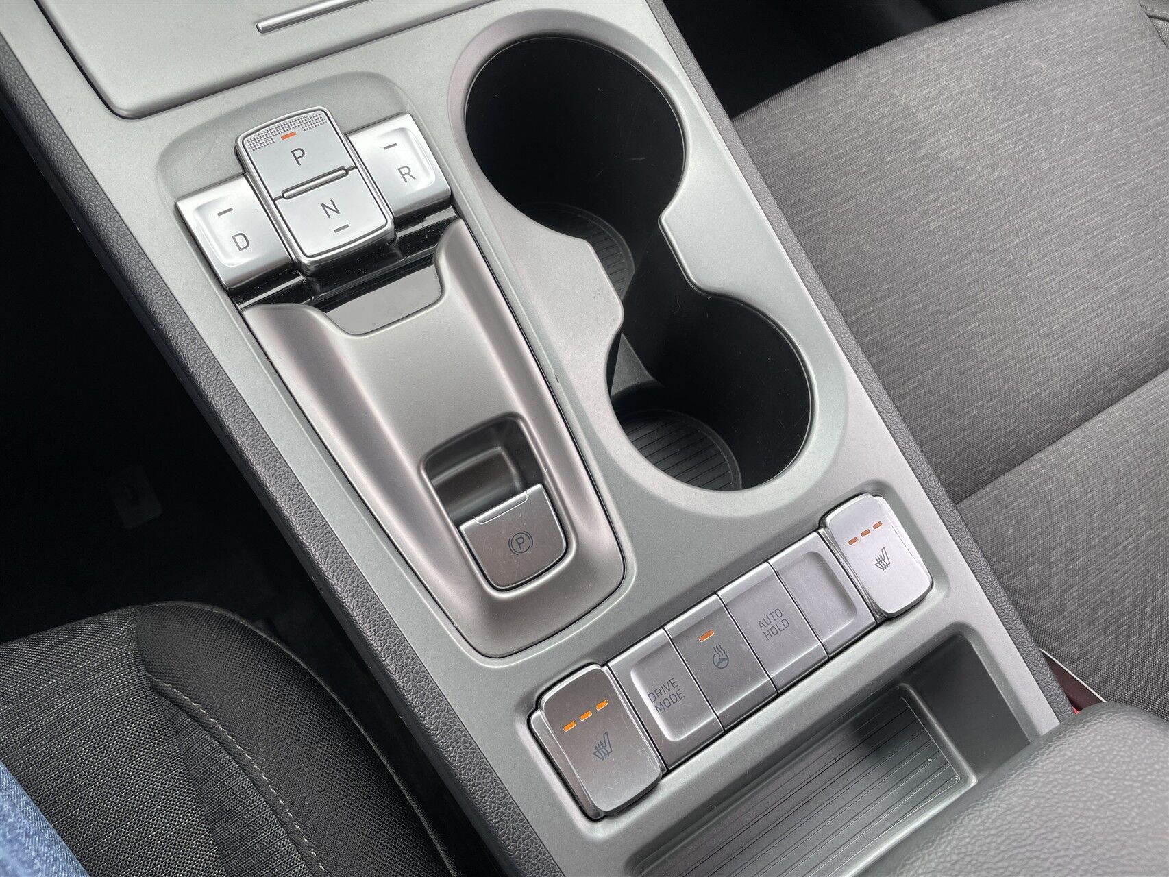 Billede af Hyundai Kona EL Essential 204HK 5d Aut.