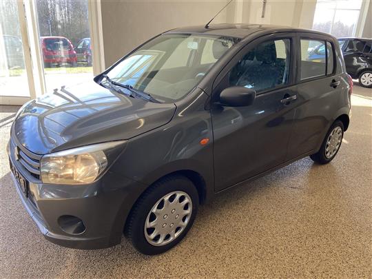 Suzuki Celerio 1,0 12V Comfort 68HK 5d