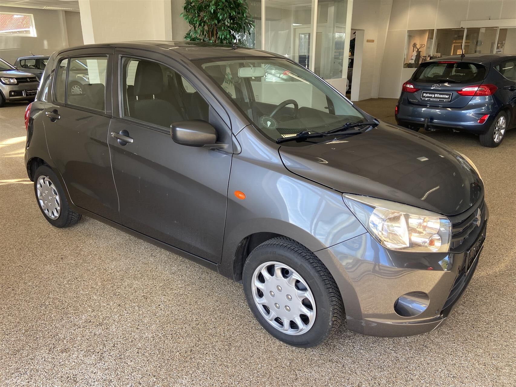 Billede af Suzuki Celerio 1,0 12V Comfort 68HK 5d