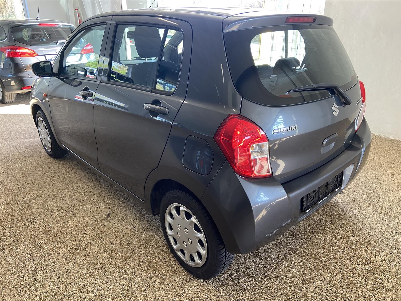 Billede af Suzuki Celerio 1,0 12V Comfort 68HK 5d