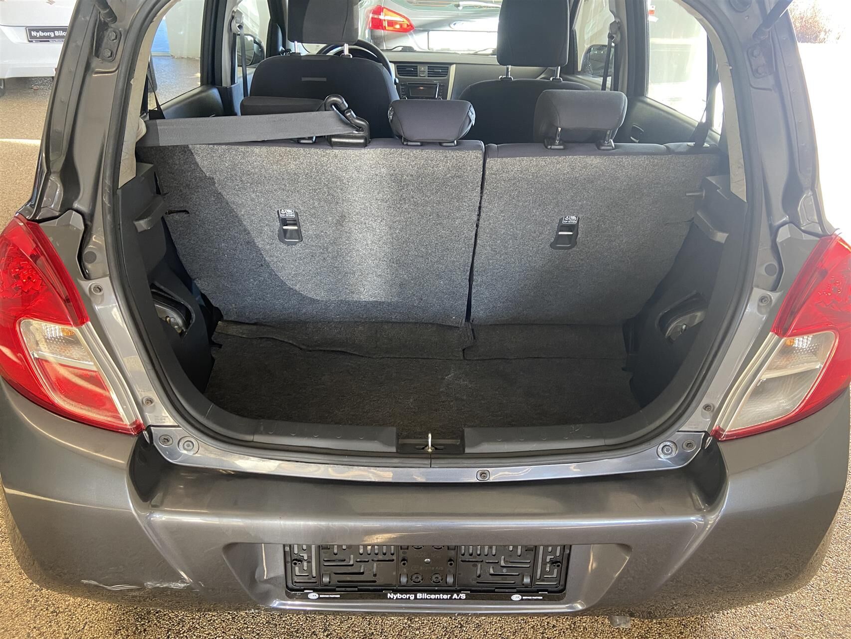 Billede af Suzuki Celerio 1,0 12V Comfort 68HK 5d